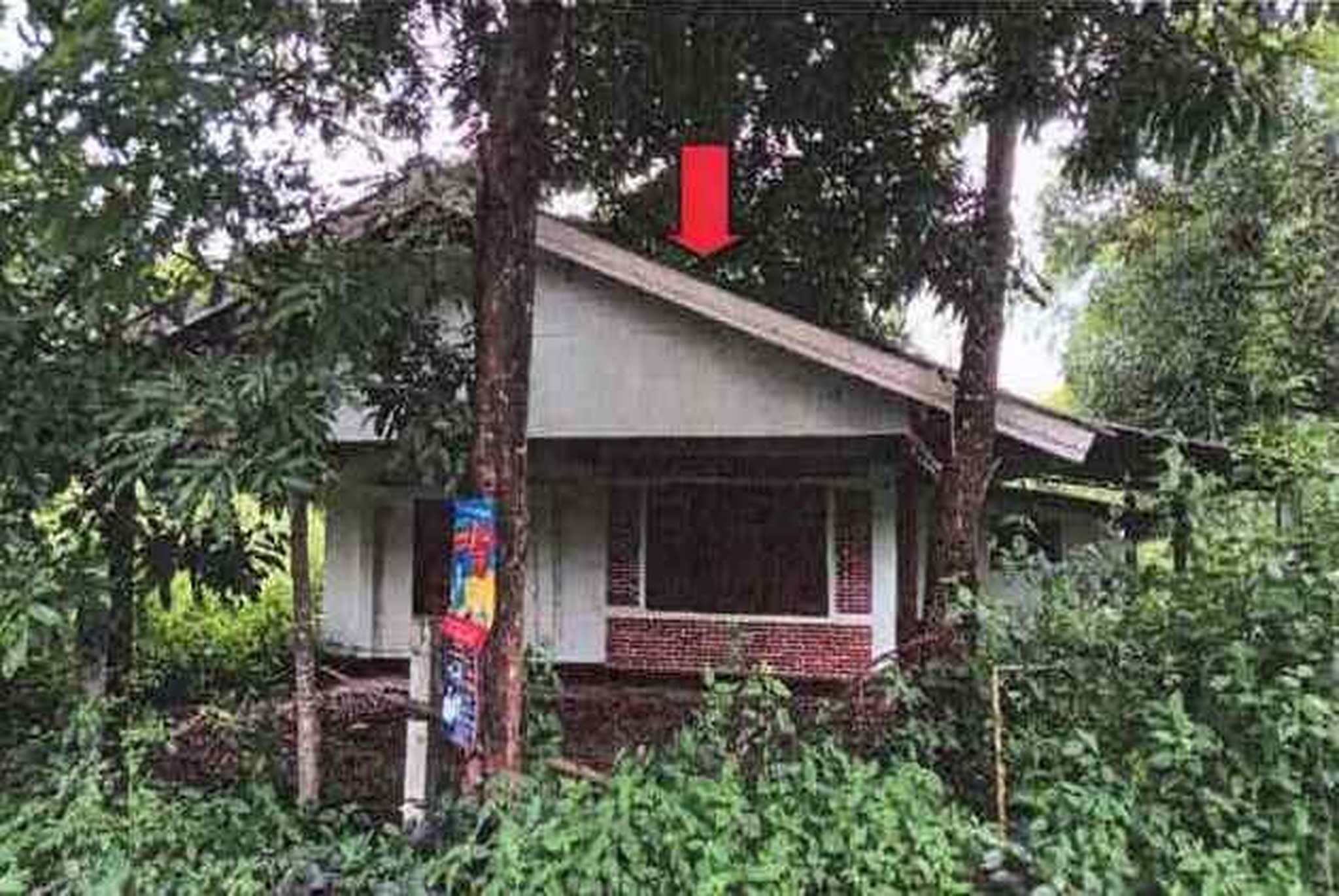 ทรัพย์สถาบันโดย GHB บ้านเดี่ยว ซอยบ้านใหม่สารภี ถนนทล.แผ่นดินหมายเลข217