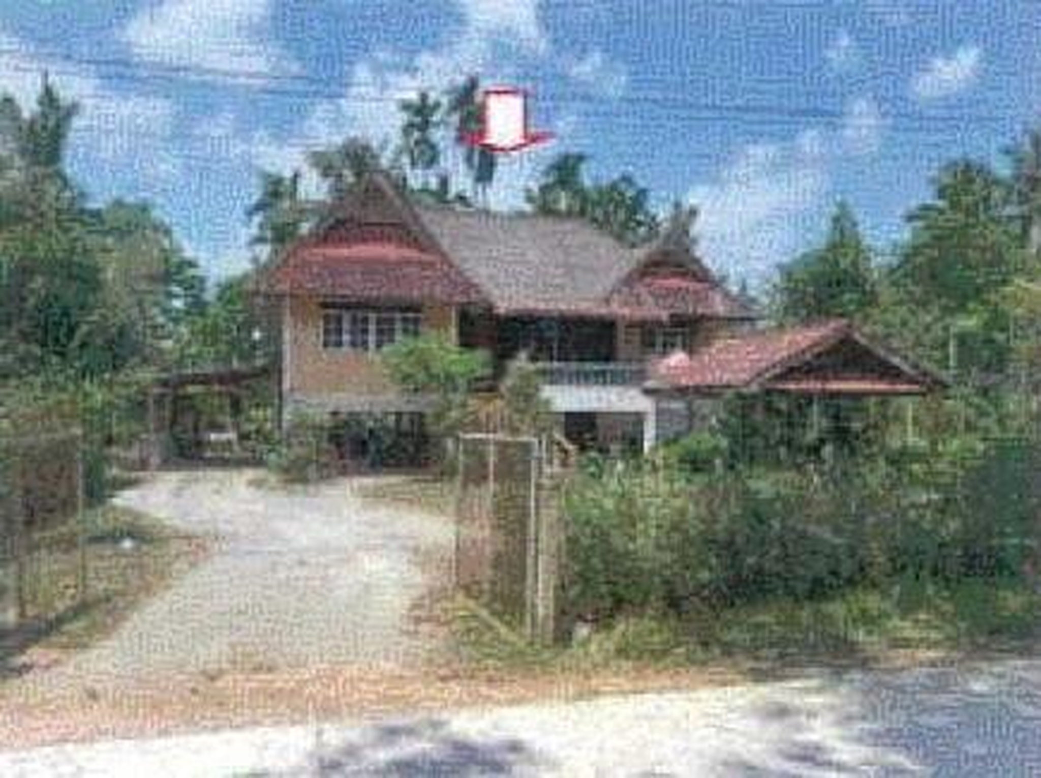 ทรัพย์สถาบันโดย GHB บ้านเดี่ยว ถนนสายควนขนุน-แหลมโตนด