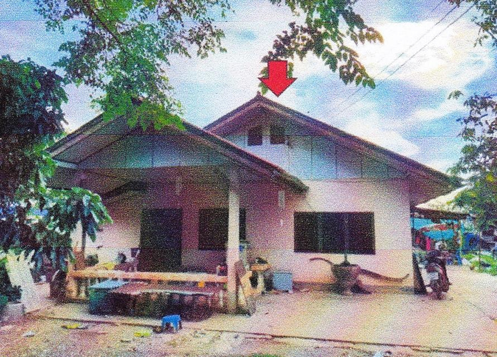 ทรัพย์สถาบันโดย GHB บ้านเดี่ยว ซอยบ้านโคกสูง-วังหูกวาง ถนนมะลิวัลย์ (ทล.12) กม
