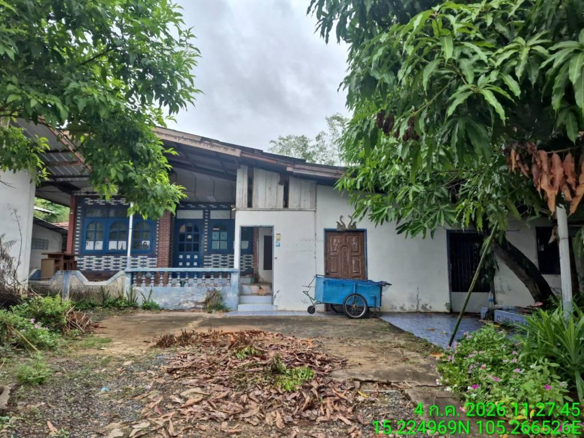 ทรัพย์สถาบันโดย GHB บ้านเดี่ยว พิบูลมังสาหาร อุบลราชธานี