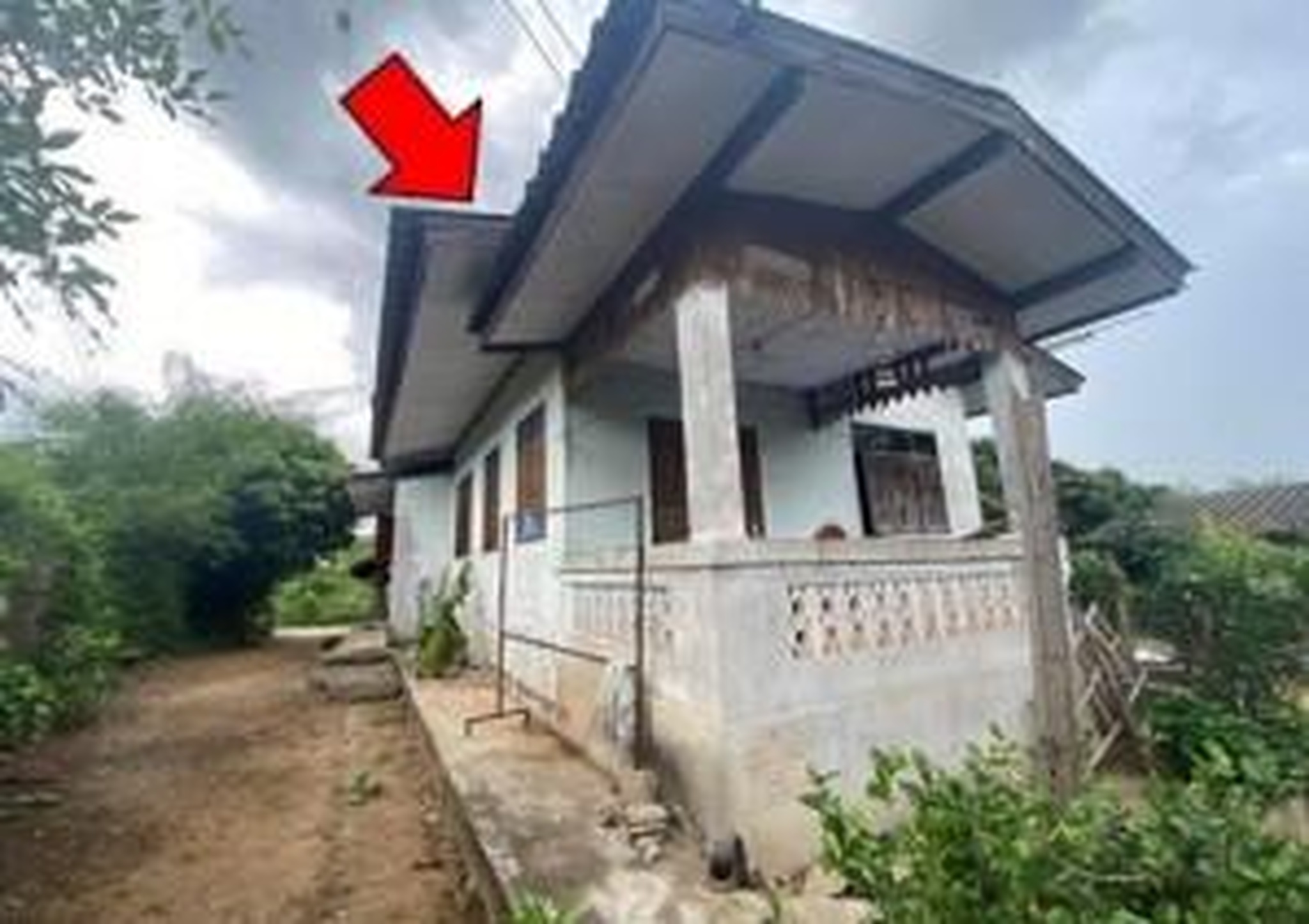ทรัพย์สถาบันโดย GHB บ้านเดี่ยว ซอยทางเข้าวัดพุทธนิมิตร ถนนเชียงใหม่-ฮอด