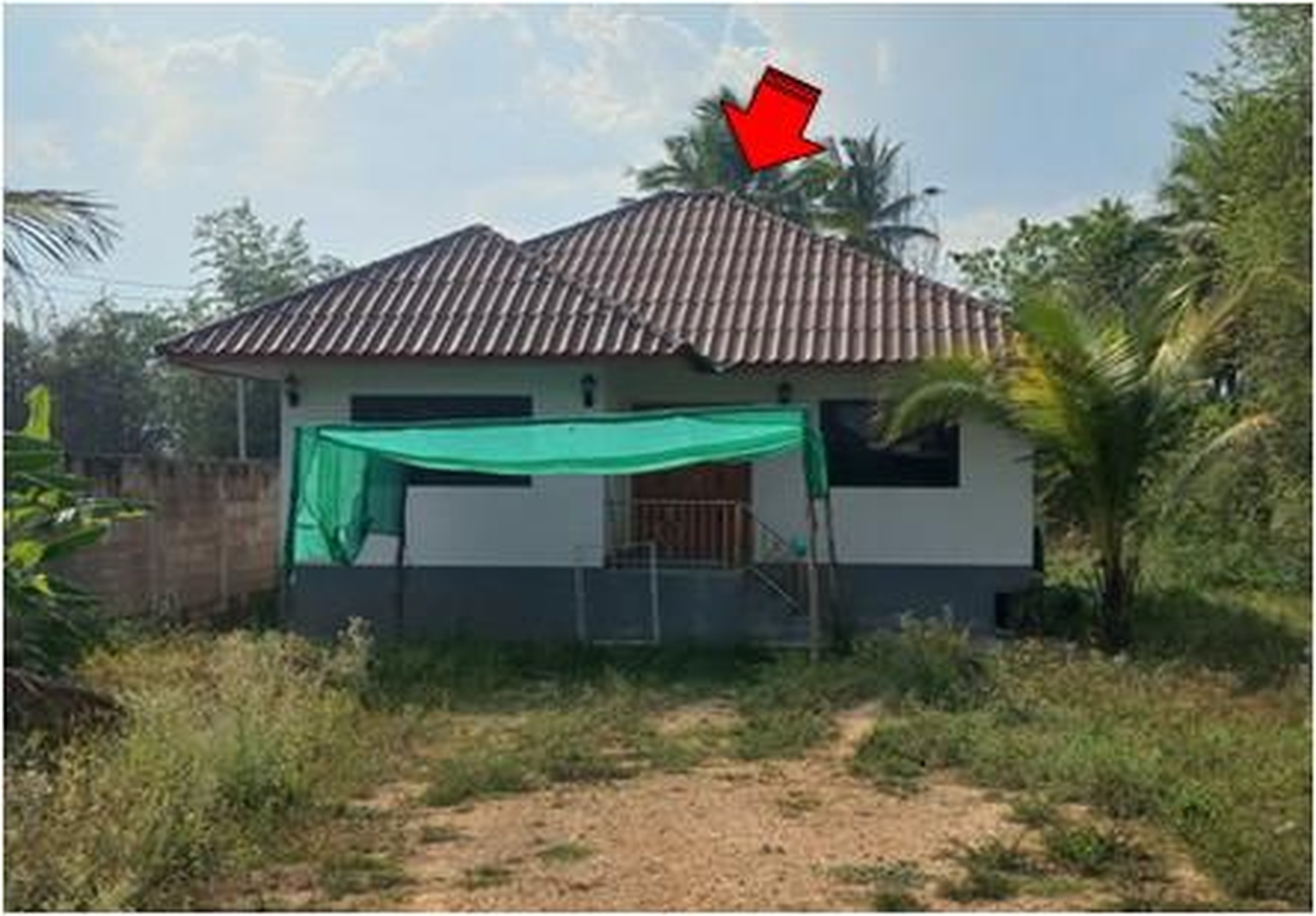 ทรัพย์สถาบันโดย GHB บ้านเดี่ยว ซอยถนนเลี่ยงเมืองพบพระ ถนนซอโอ-วาเล่ย์ (1206)