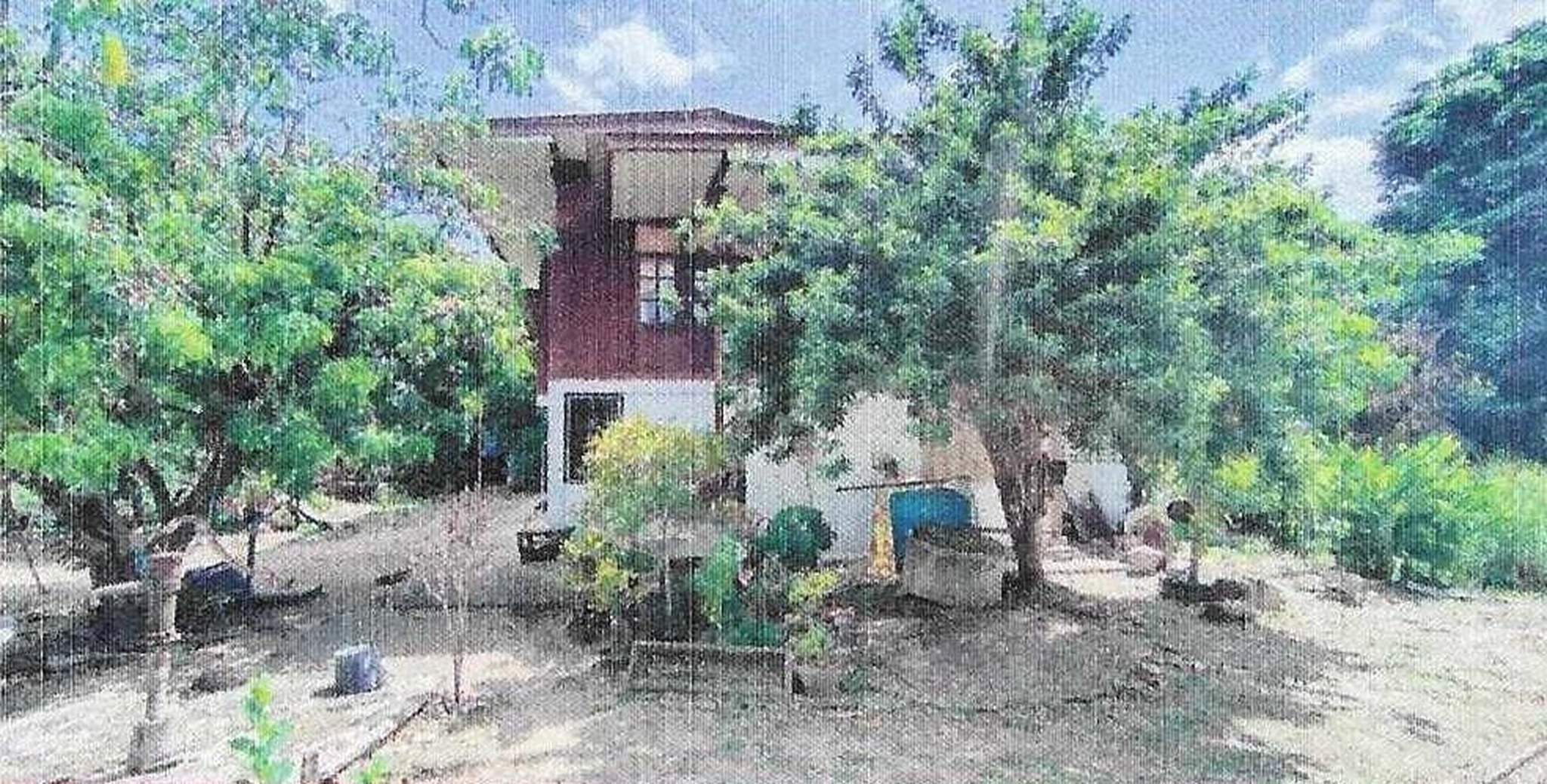 ทรัพย์สถาบันโดย GHB บ้านเดี่ยว ซอยถนนบ้านสามหลัง-บ้านป ถนนถนนสายเชียงใหม่-ฮอด