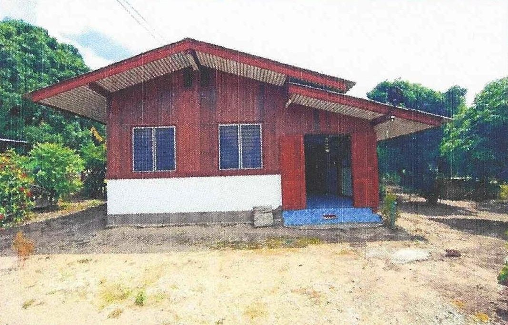 ทรัพย์สถาบันโดย GHB บ้านเดี่ยว ซอยชุมชนบ้านแม่อีไฮ ถนนลำพูน-ลี้(ทล.106)