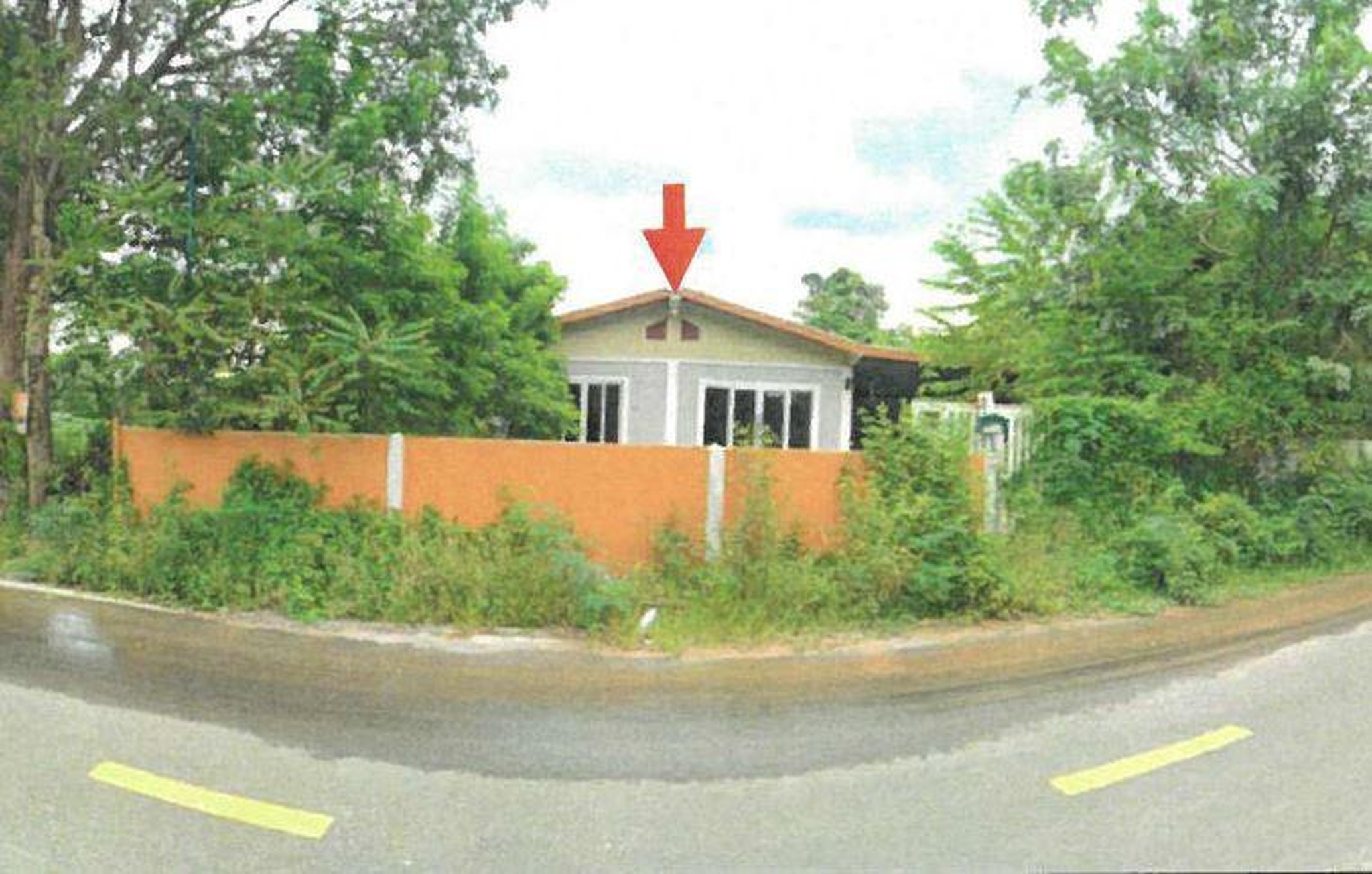 ทรัพย์สถาบันโดย GHB บ้านเดี่ยว น้ำยืน อุบลราชธานี