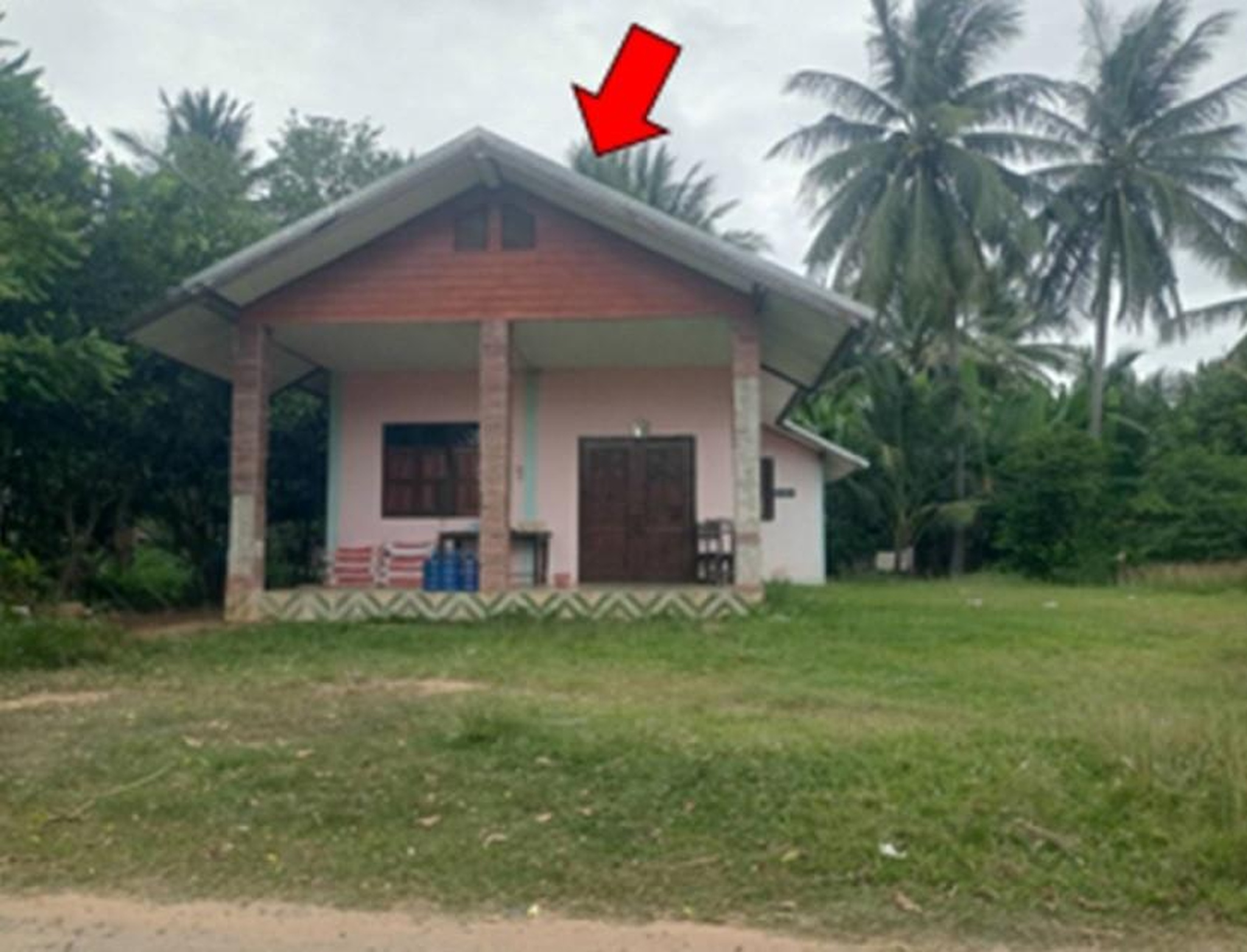 ทรัพย์สถาบันโดย GHB บ้านเดี่ยว นางรอง บุรีรัมย์