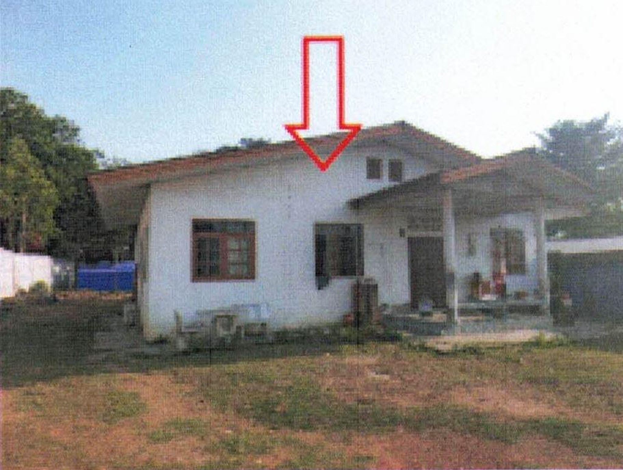 ทรัพย์สถาบันโดย GHB บ้านเดี่ยว ซอยโรงเรียนวัดเขาส้ม ถนนบ้านเลือก-หนองตากยา