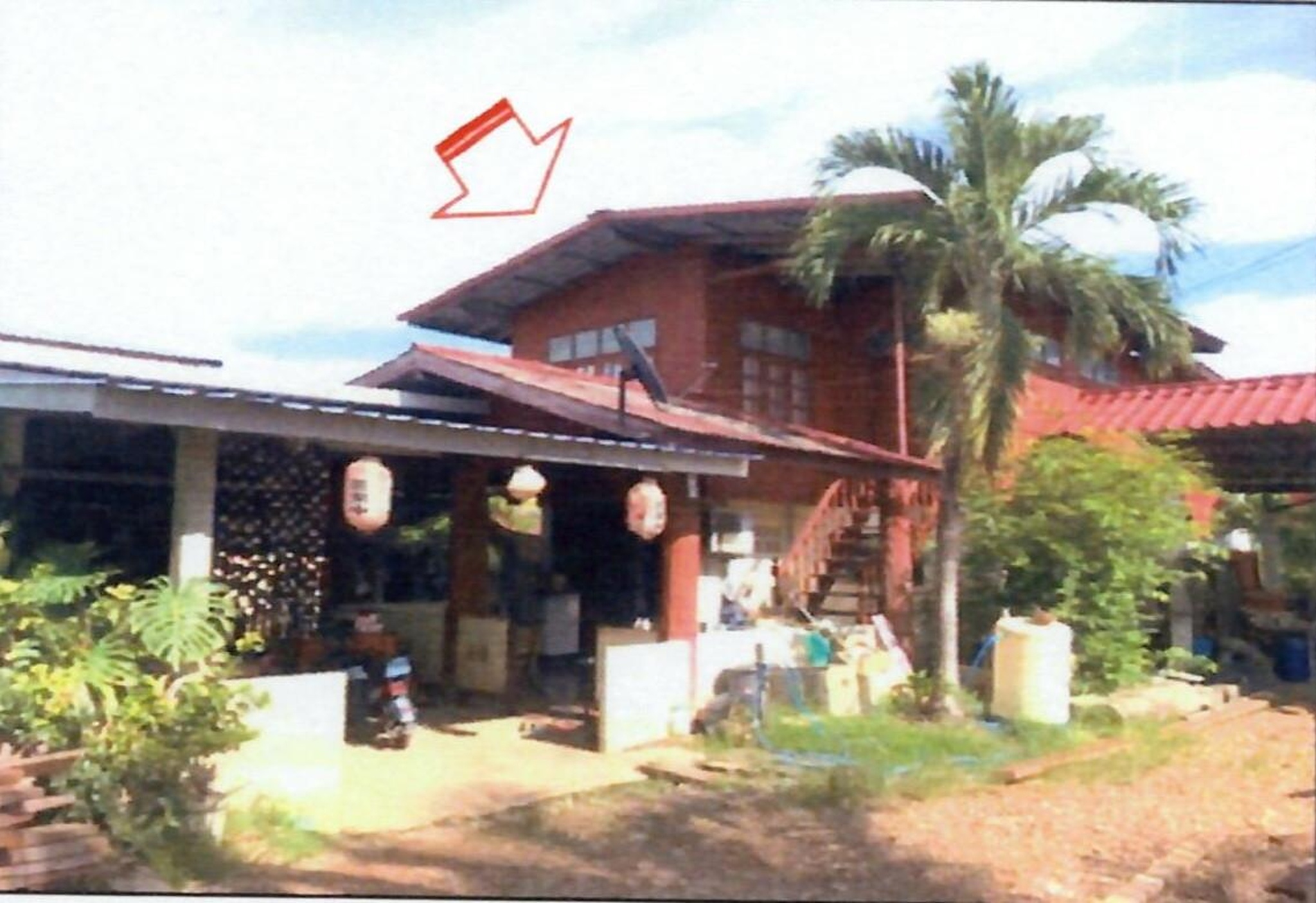 ทรัพย์สถาบันโดย GHB บ้านเดี่ยว ซอยทางเข้าบ้านร้องเย็น/ ถนนสายร้องกวาง - งาว(ทล