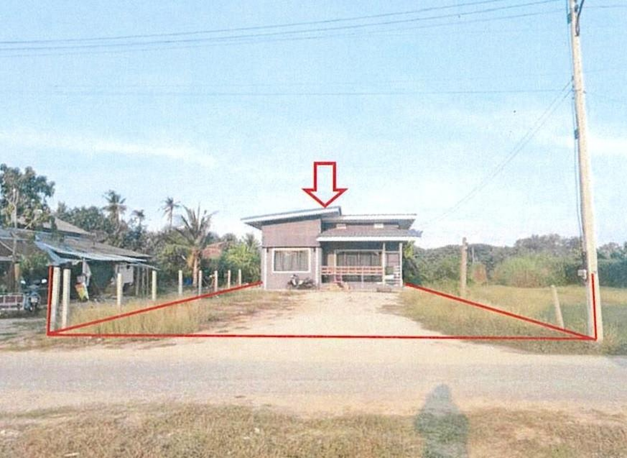ทรัพย์สถาบันโดย GHB บ้านเดี่ยว ซอยบ้านหัวเกาะ ซอย 12 ถนนเลียบคลองชลประทาน