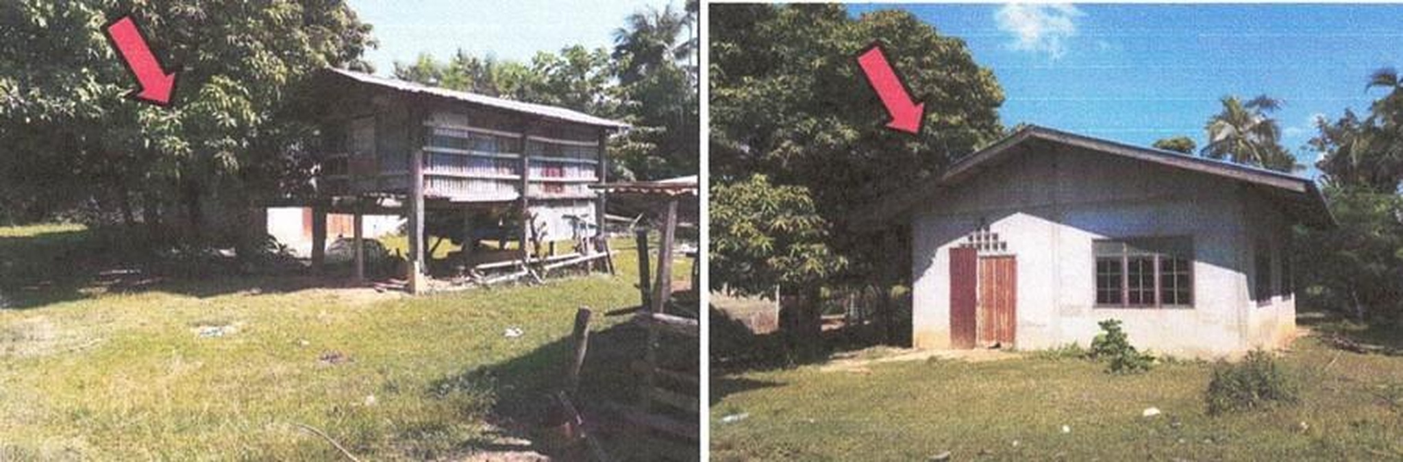 ทรัพย์สถาบันโดย GHB บ้านเดี่ยว ซอยบ้านสนวน ถนนสายสุรินทร์-จอมพระ(ท