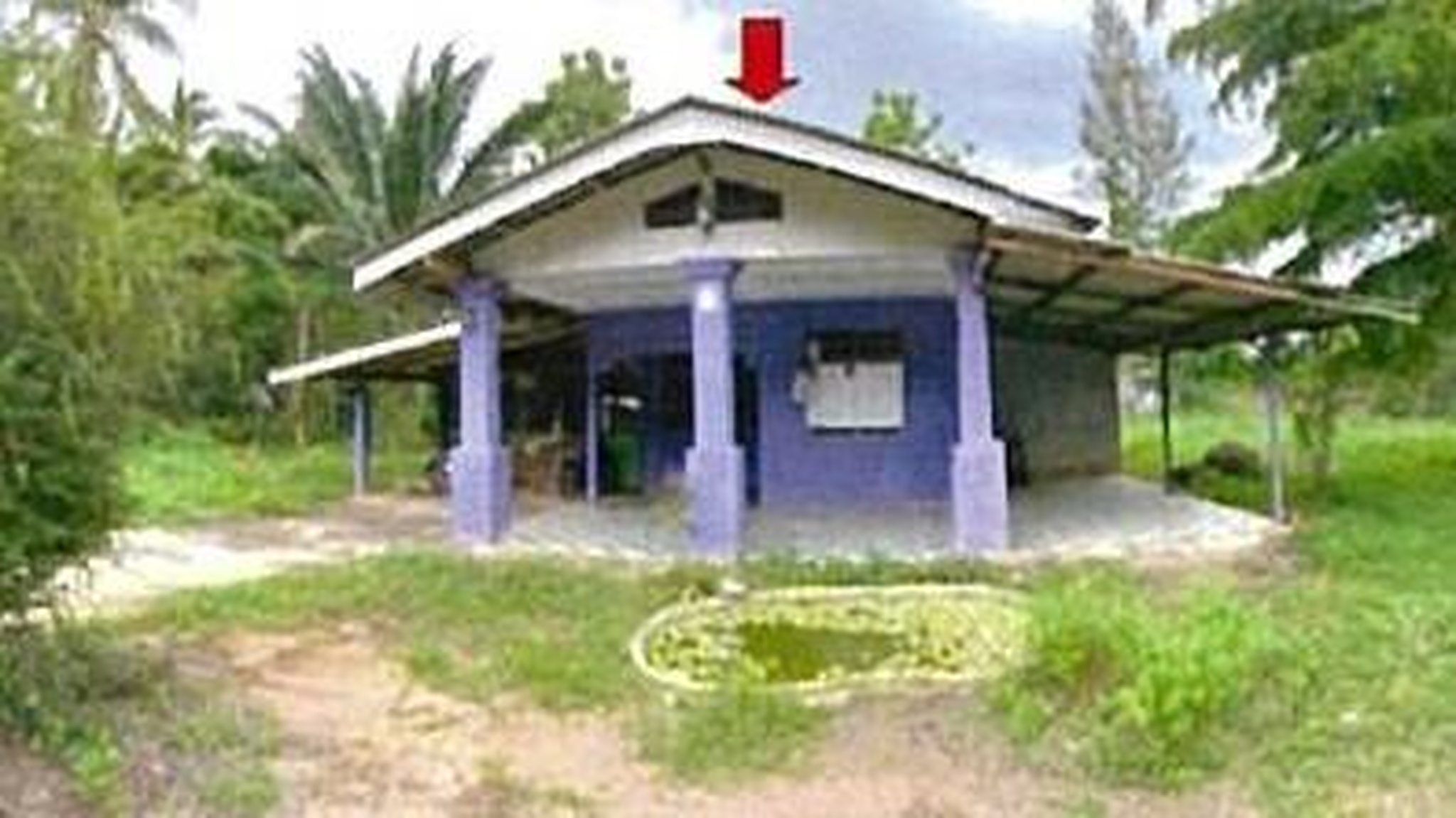 ทรัพย์สถาบันโดย GHB บ้านเดี่ยว ซอยเข้าน้อยปอแดง/ไม่ ถนนท่าหล่อ-หนองระแวง