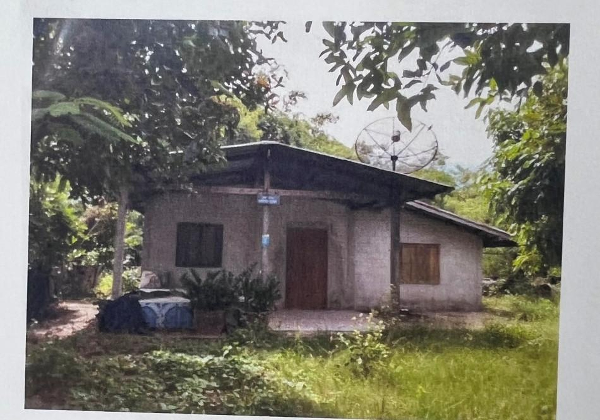 ทรัพย์สถาบันโดย GHB บ้านเดี่ยว ถนนเลี่ยงเมืองบ้านไผ่(ท
