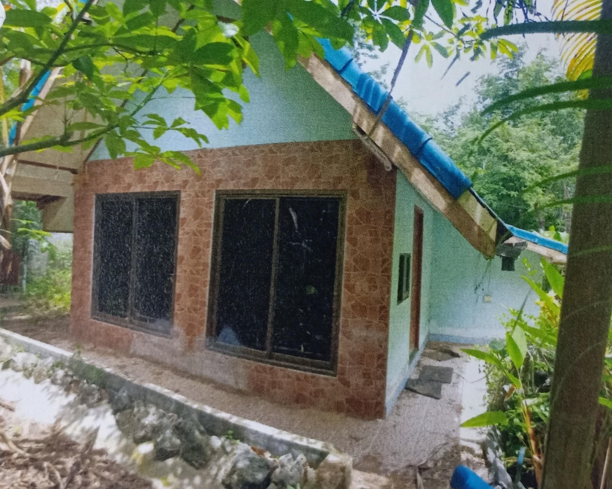 ทรัพย์สถาบันโดย GHB บ้านเดี่ยว ซอยไสยาสน์-ทับควาย ถนนสายบ่อล้อ-ลำทับ