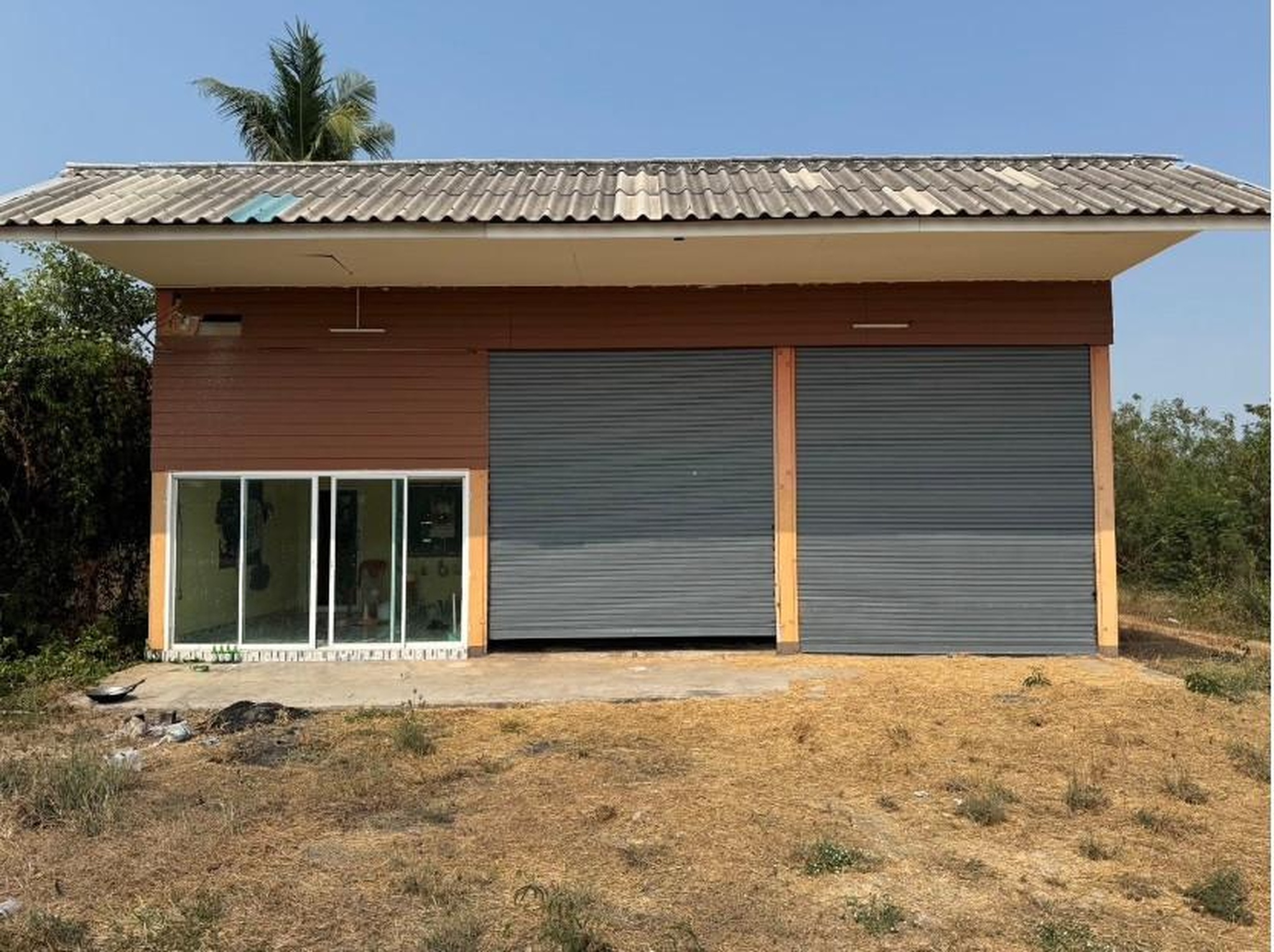 ทรัพย์สถาบันโดย GHB บ้านเดี่ยว ถนนสายท่าตาล-ทุ่งน้อย(ทล.2013)