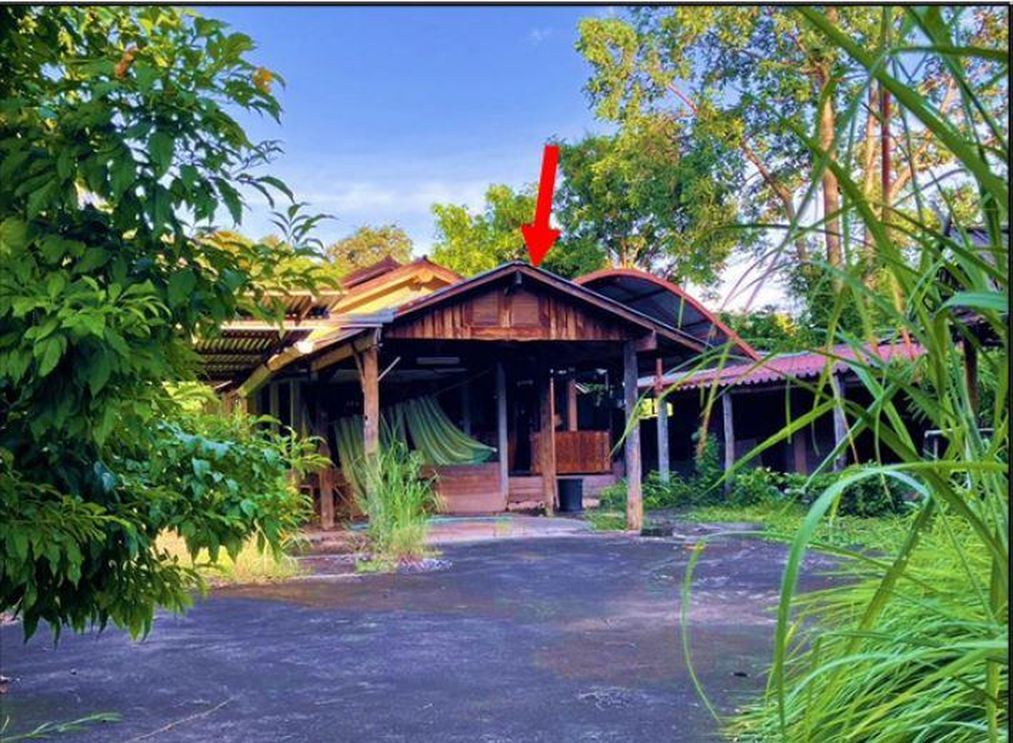 ทรัพย์สถาบันโดย GHB บ้านเดี่ยว ถนนสถิตย์นิมานกาล(ทล.21