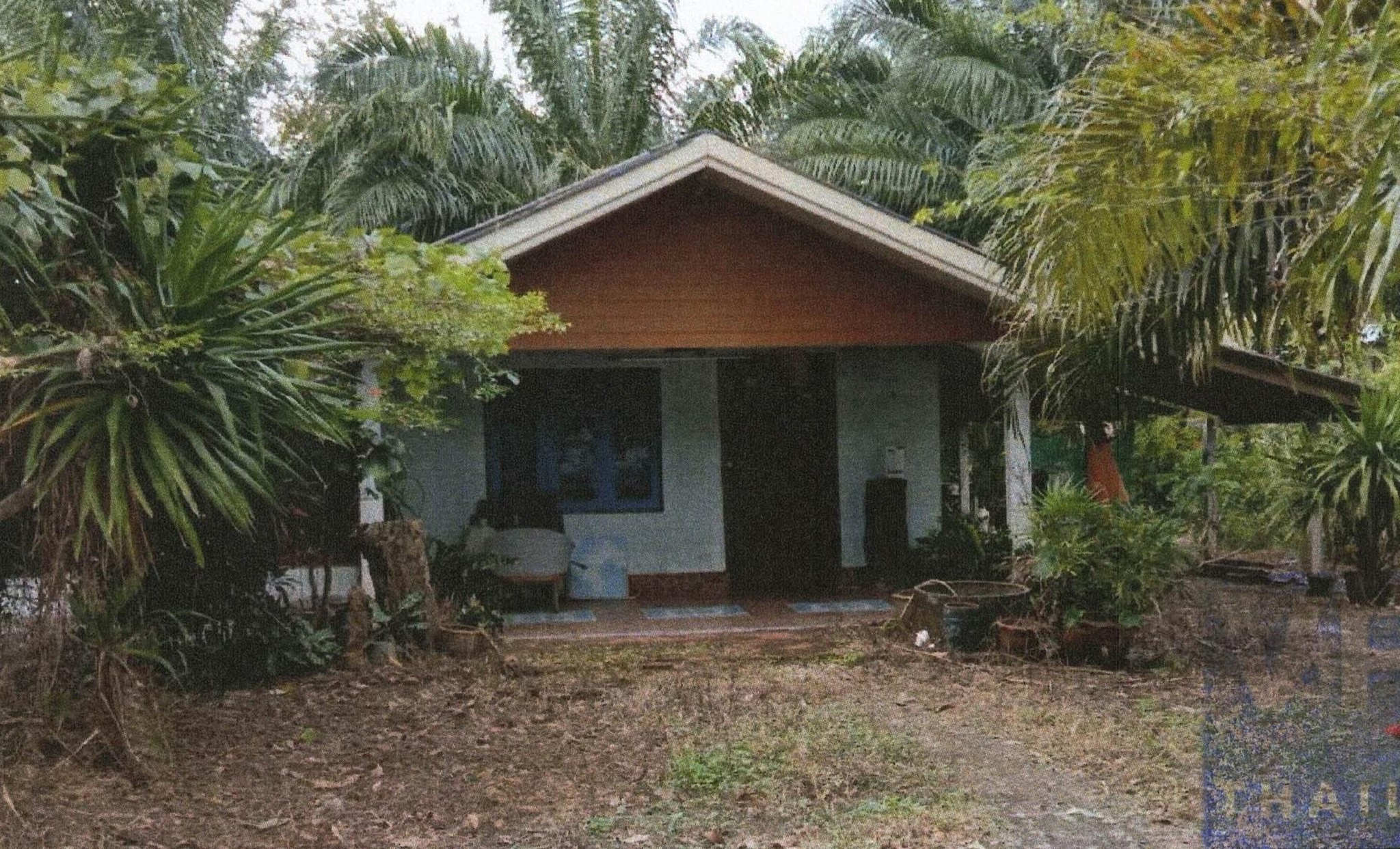 ทรัพย์สถาบันโดย GHB บ้านเดี่ยว ถนนตรัง-สิเกา(ทล.4046)