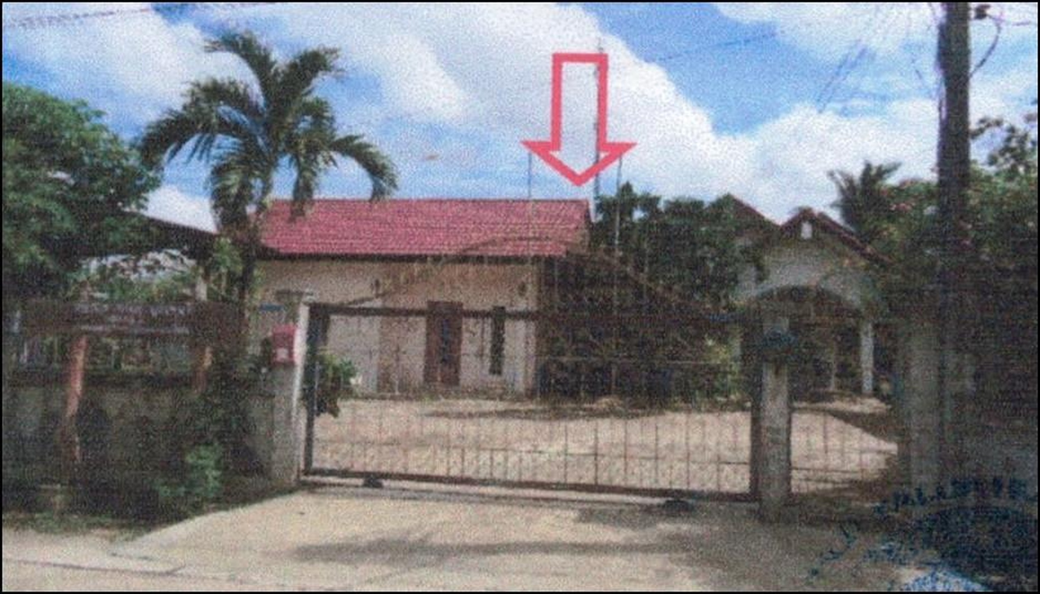 ทรัพย์สถาบันโดย GHB บ้านเดี่ยว ทรายมูล ยโสธร