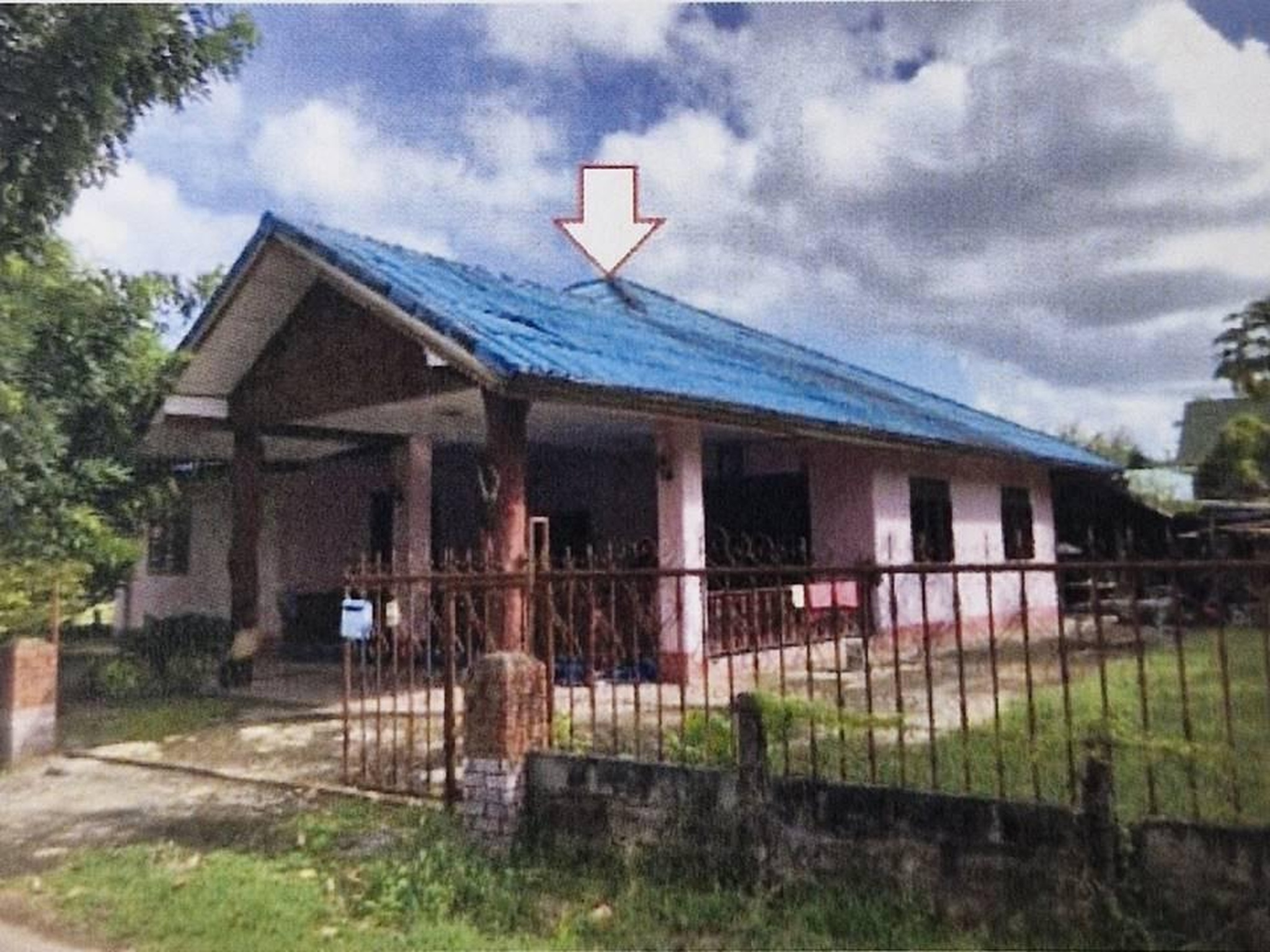 ทรัพย์สถาบันโดย GHB บ้านเดี่ยว ซอยถ.เวียงเพิ่ม/แยกเข้า ถนนสายกาฬสินธุ์ - ยางตล