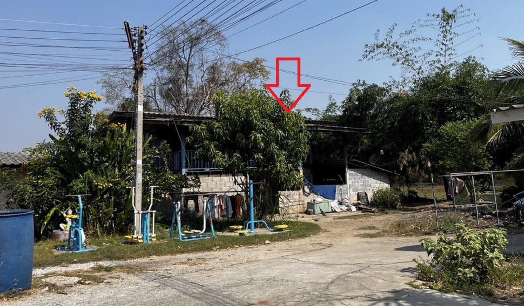 ทรัพย์สถาบันโดย GHB บ้านเดี่ยว ซอยเทศบาลพระแท่น48 ถนนทุ่งคอก-พระแท่น