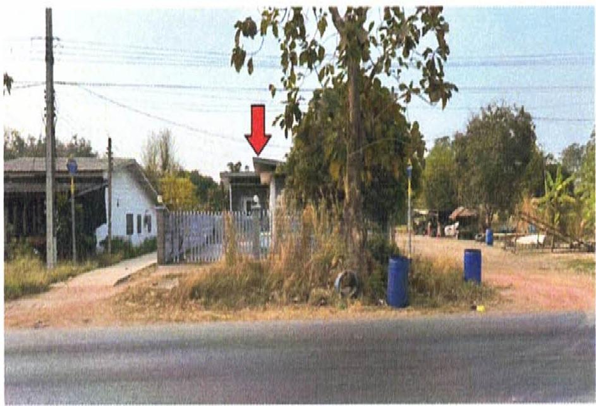 ทรัพย์สถาบันโดย GHB บ้านเดี่ยว ถนนสายกำแพงเพชร-ท่ามะเขือ