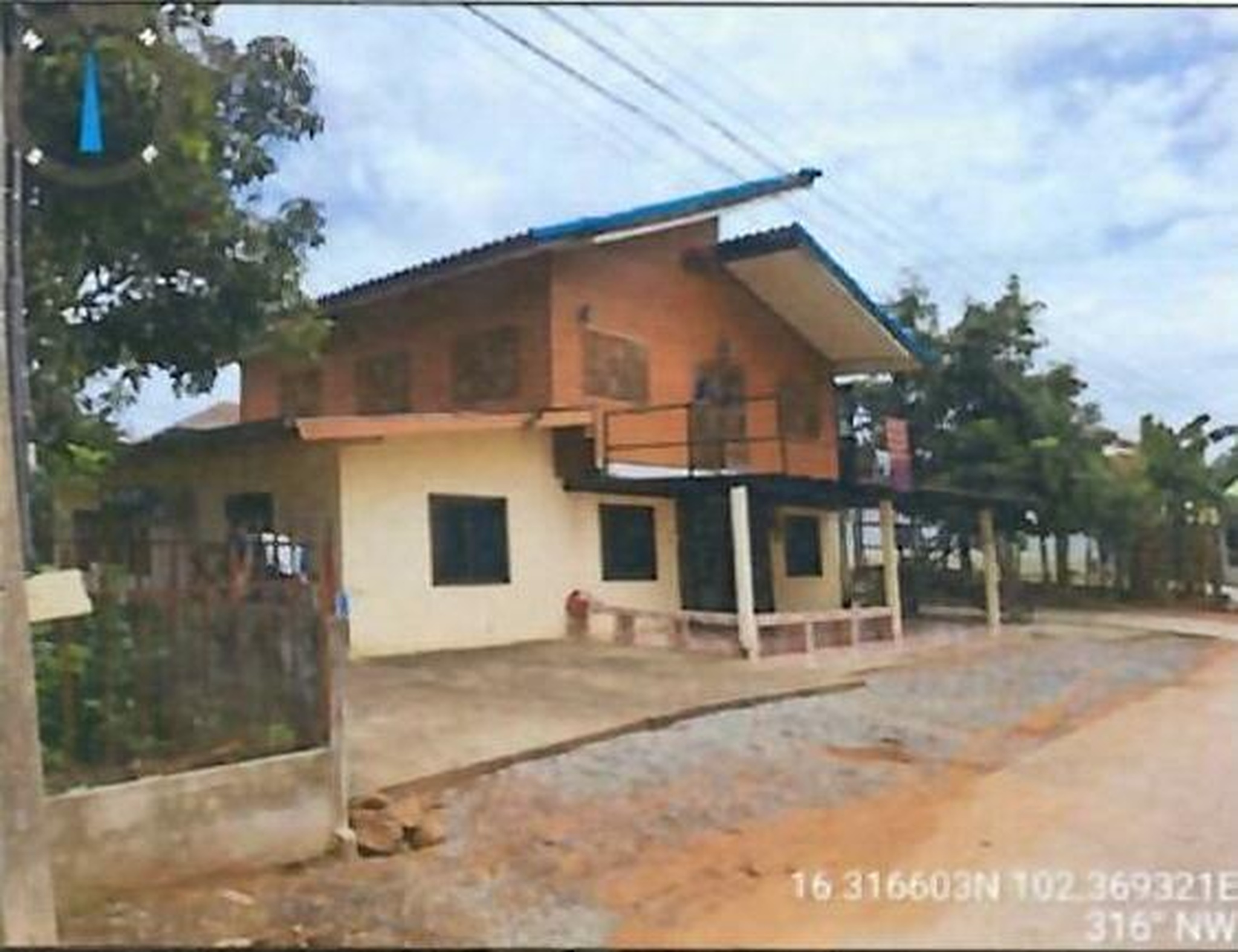 ทรัพย์สถาบันโดย GHB บ้านเดี่ยว บ้านหนองคู
