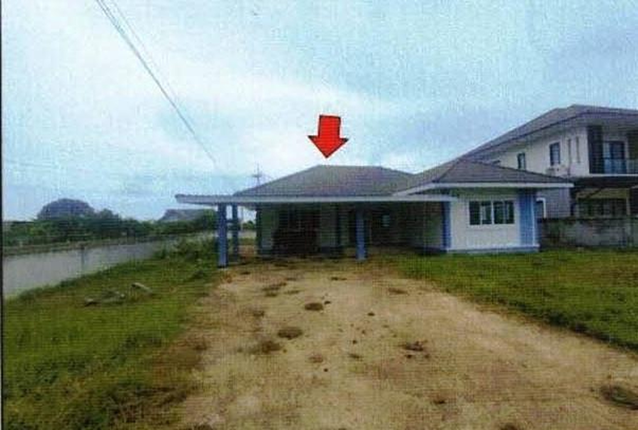 ทรัพย์สถาบันโดย GHB บ้านเดี่ยว ซอยสายบ้านหนองแวง-บ้านห ถนนมิตรภาพ (ทล.2)