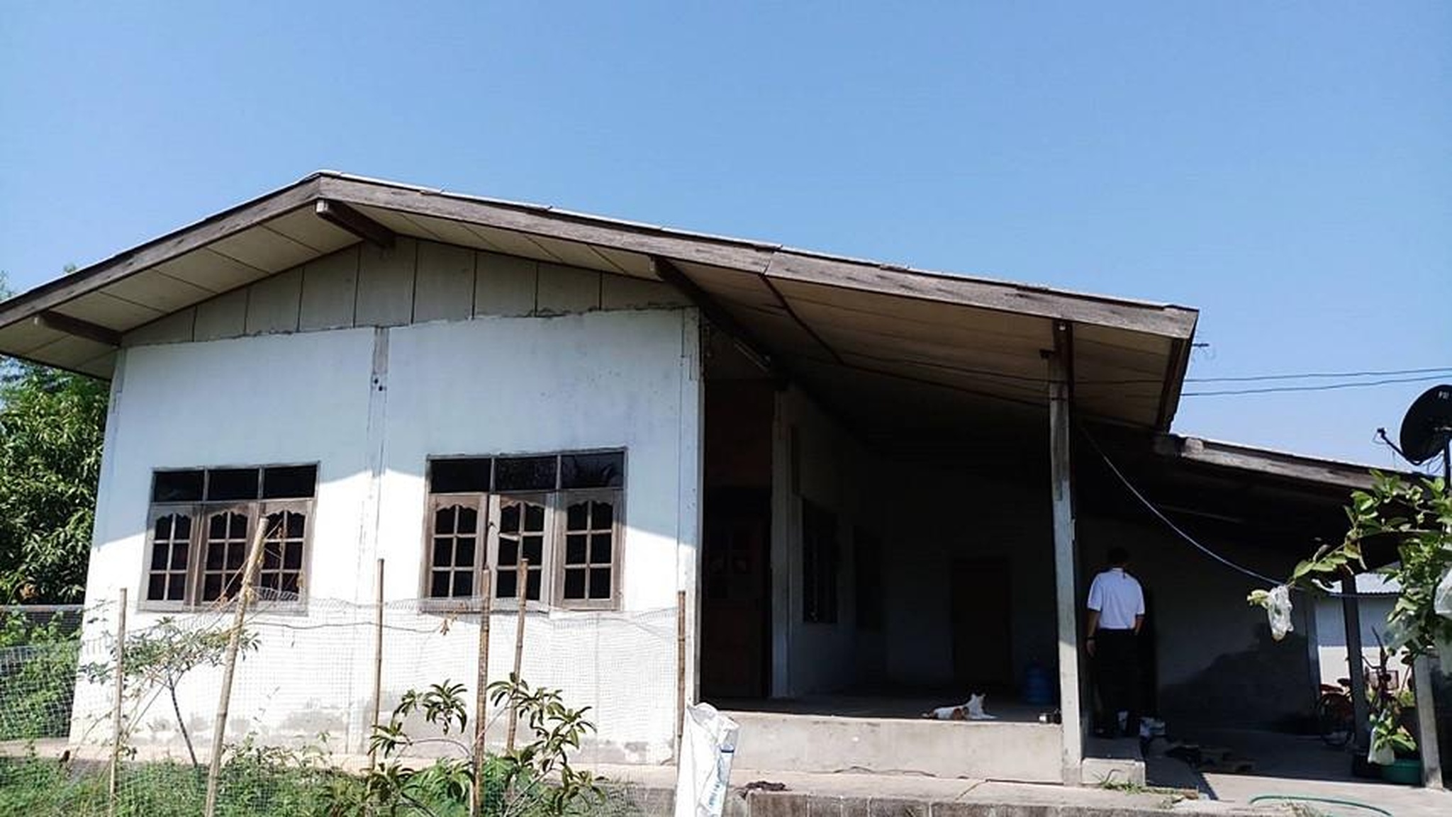 ทรัพย์สถาบันโดย GHB บ้านเดี่ยว วาปีปทุม มหาสารคาม
