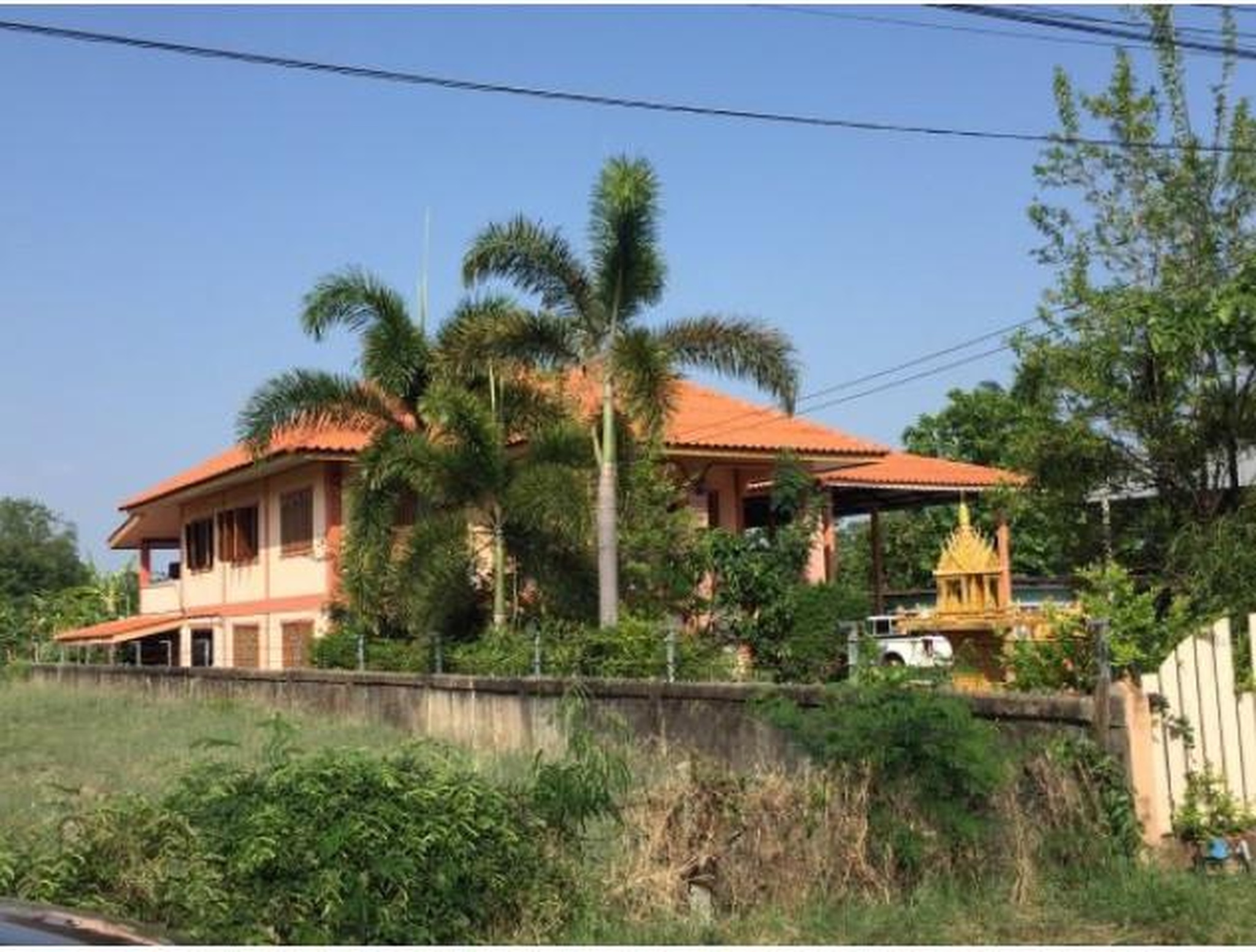 ทรัพย์สถาบันโดย GHB บ้านเดี่ยว คลองยางโคลน