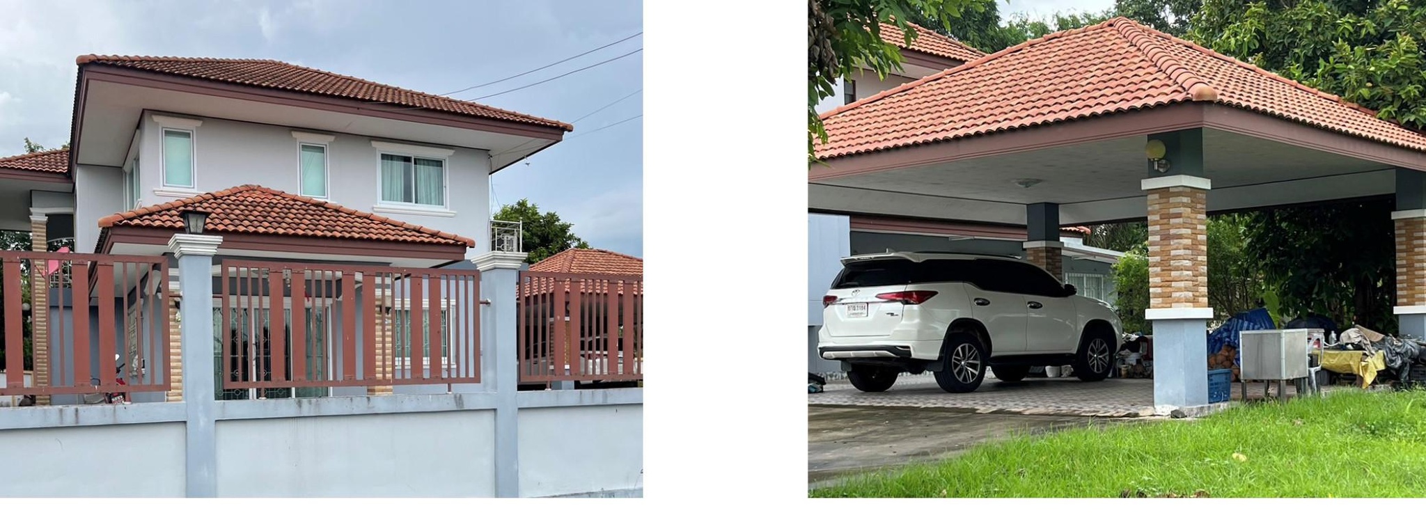 ทรัพย์สถาบันโดย GHB บ้านเดี่ยว ซอยบ้านตาเป๊ก ถนนสายเฉลิมพระเกียรติ-ล