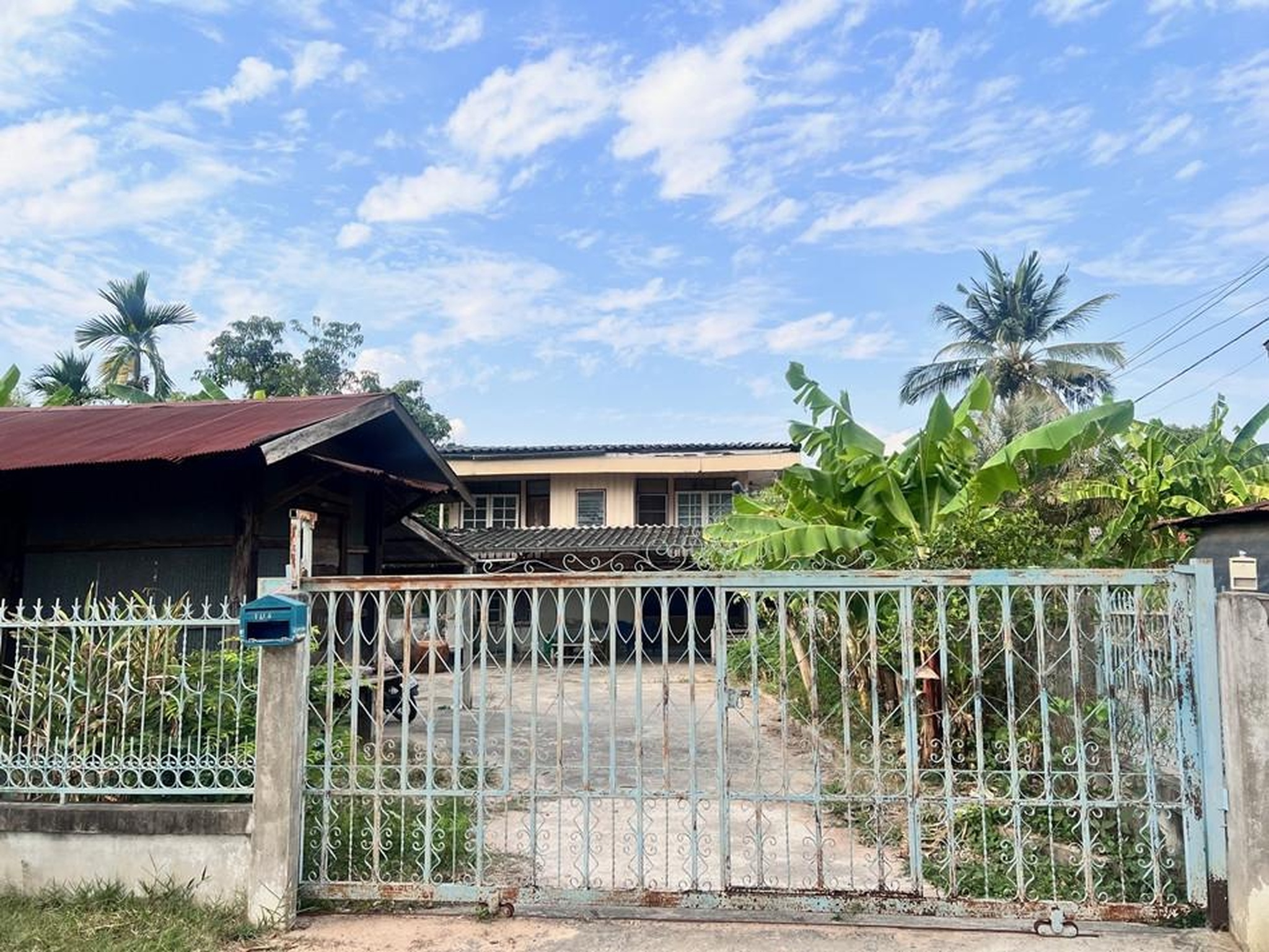 ทรัพย์สถาบันโดย GHB บ้านเดี่ยว ซอยทางเข้าหมู่บ้านยางเอ ถนนสายศรีสะเกษ-สุรินทร์