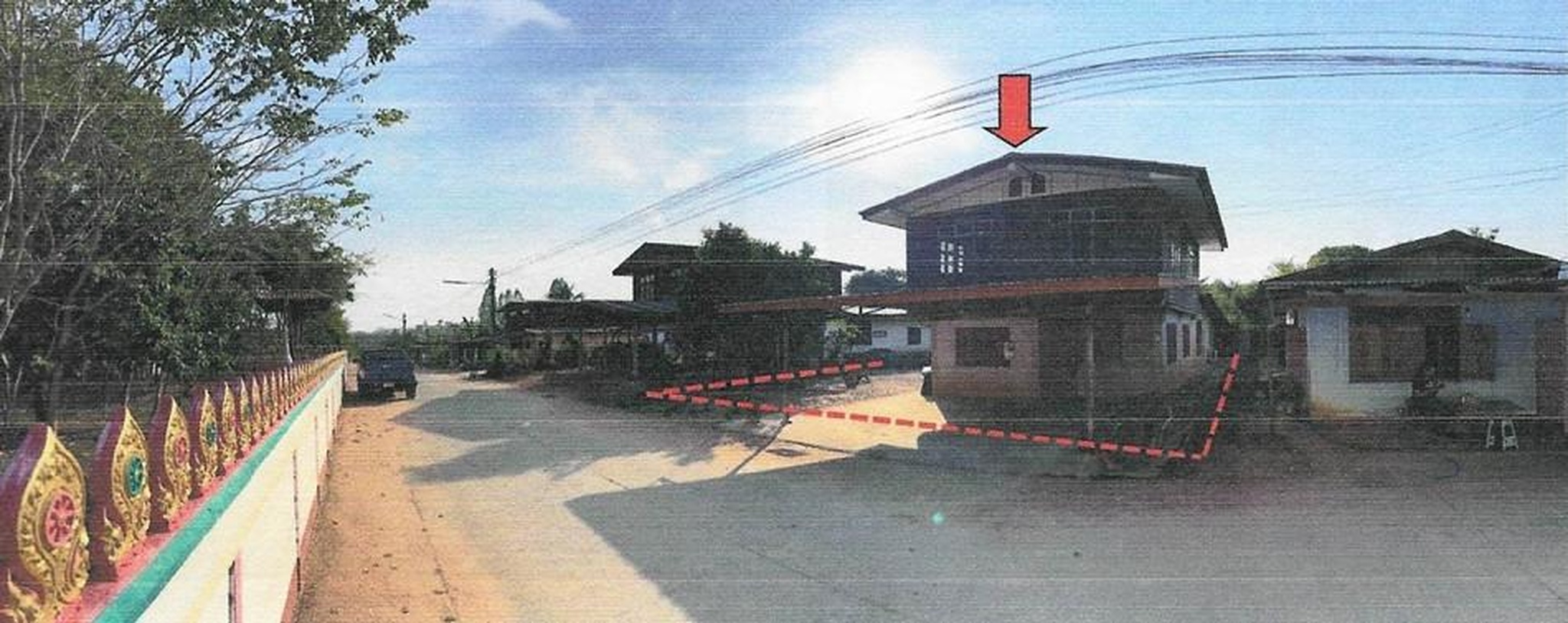 ทรัพย์สถาบันโดย GHB บ้านเดี่ยว ซอยยธ.สายบ.โคกสูง-คำม่ว ถนนสายน้ำพอง-กระนวน(ทล.