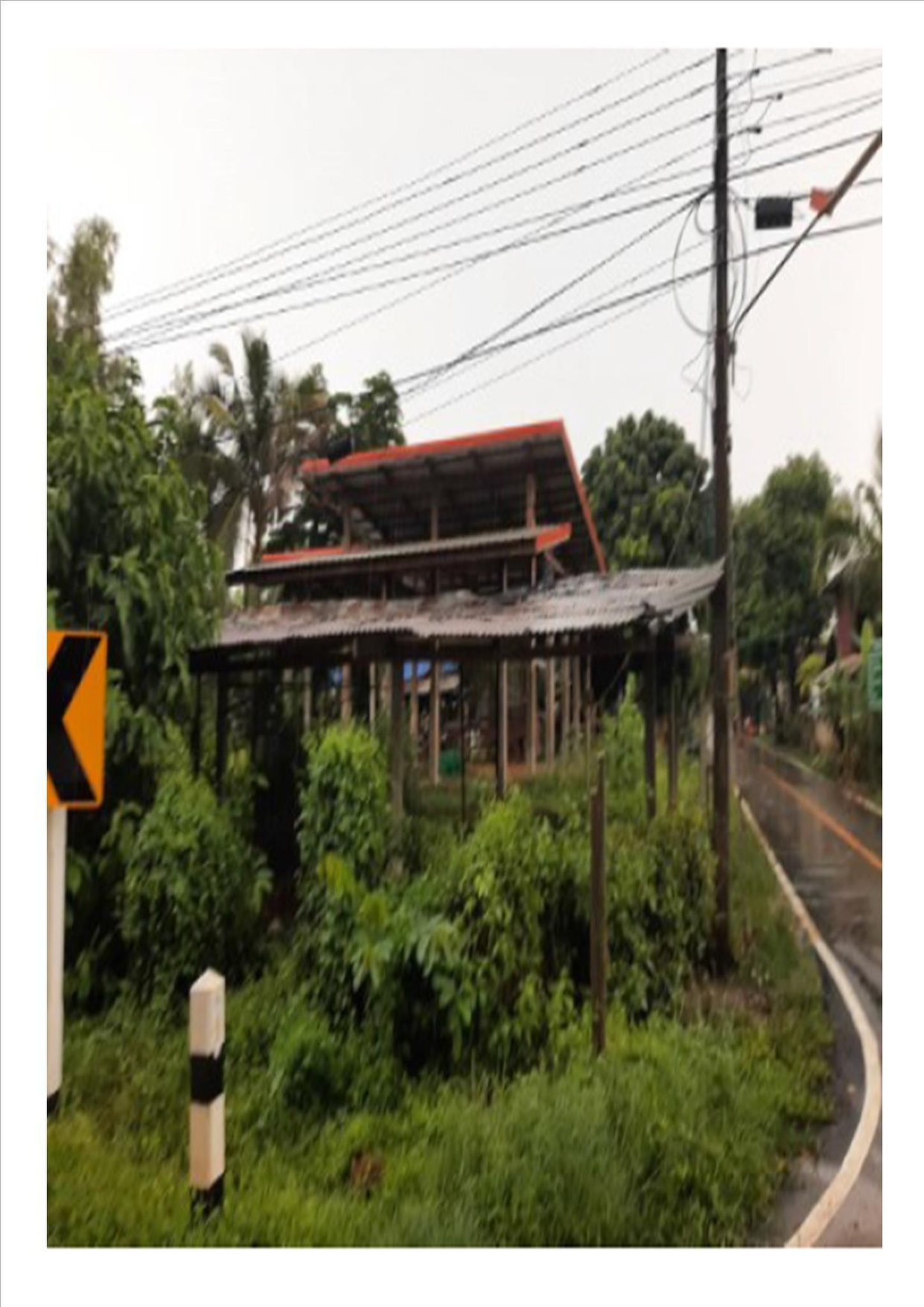 ทรัพย์สถาบันโดย GHB บ้านเดี่ยว ถนนสายบ้านพนัส-พนมไพร
