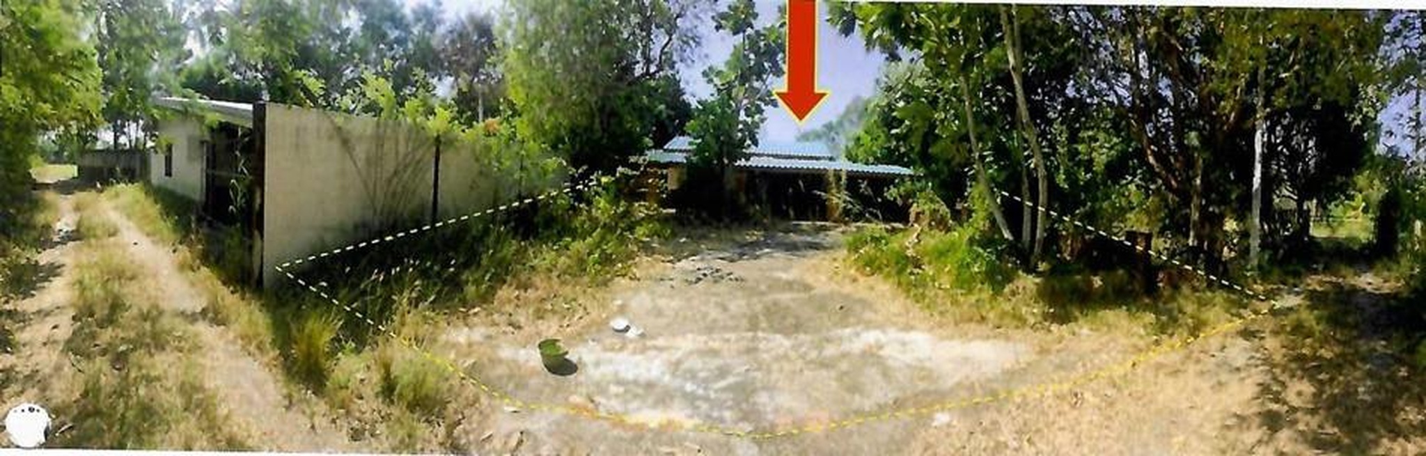 ทรัพย์สถาบันโดย GHB บ้านเดี่ยว ซอยถ.เทศบาล5/ถ.สุขาภิบา ถนนทล.3245