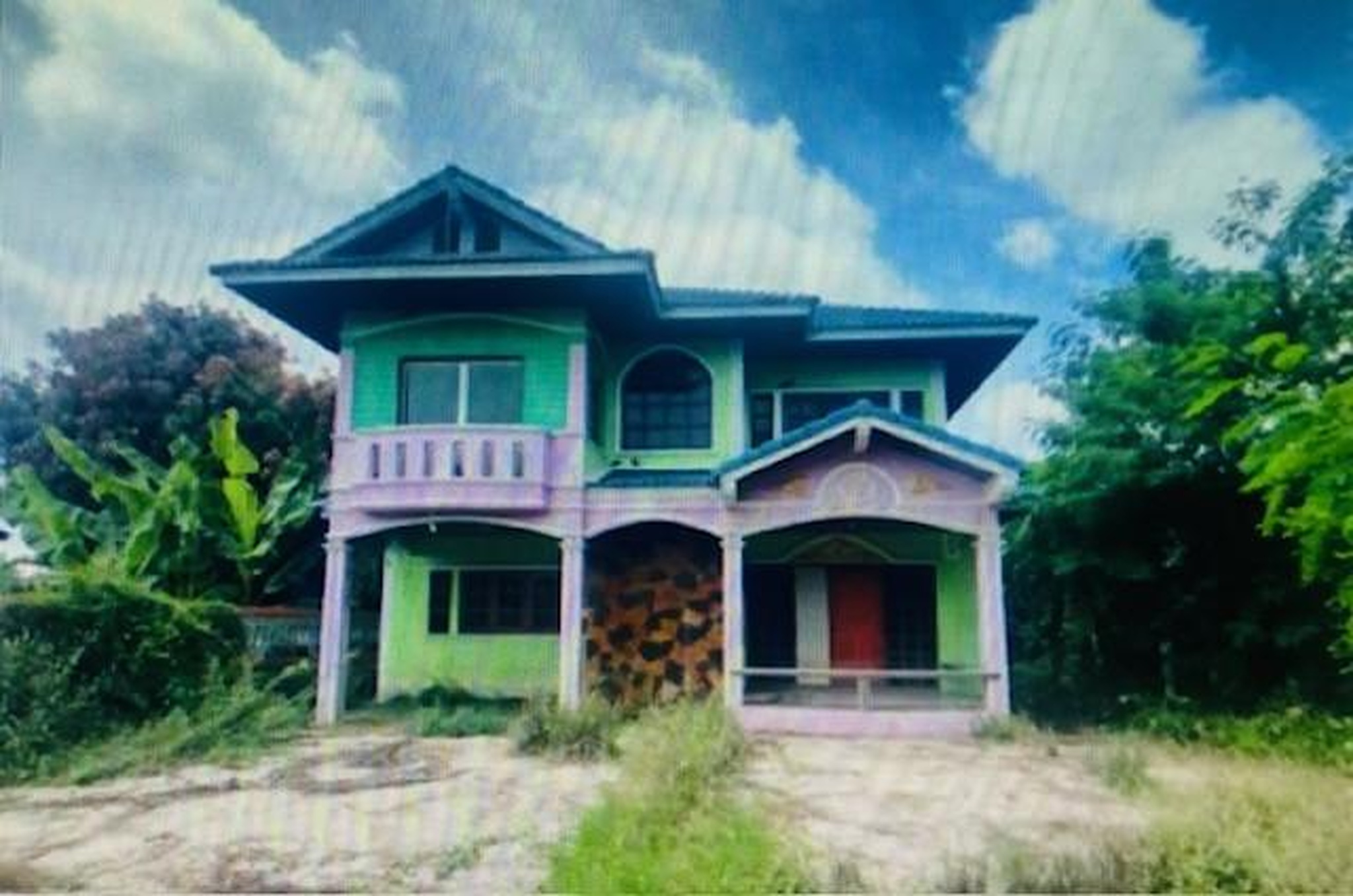 ทรัพย์สถาบันโดย GHB บ้านเดี่ยว ถนนทล.311