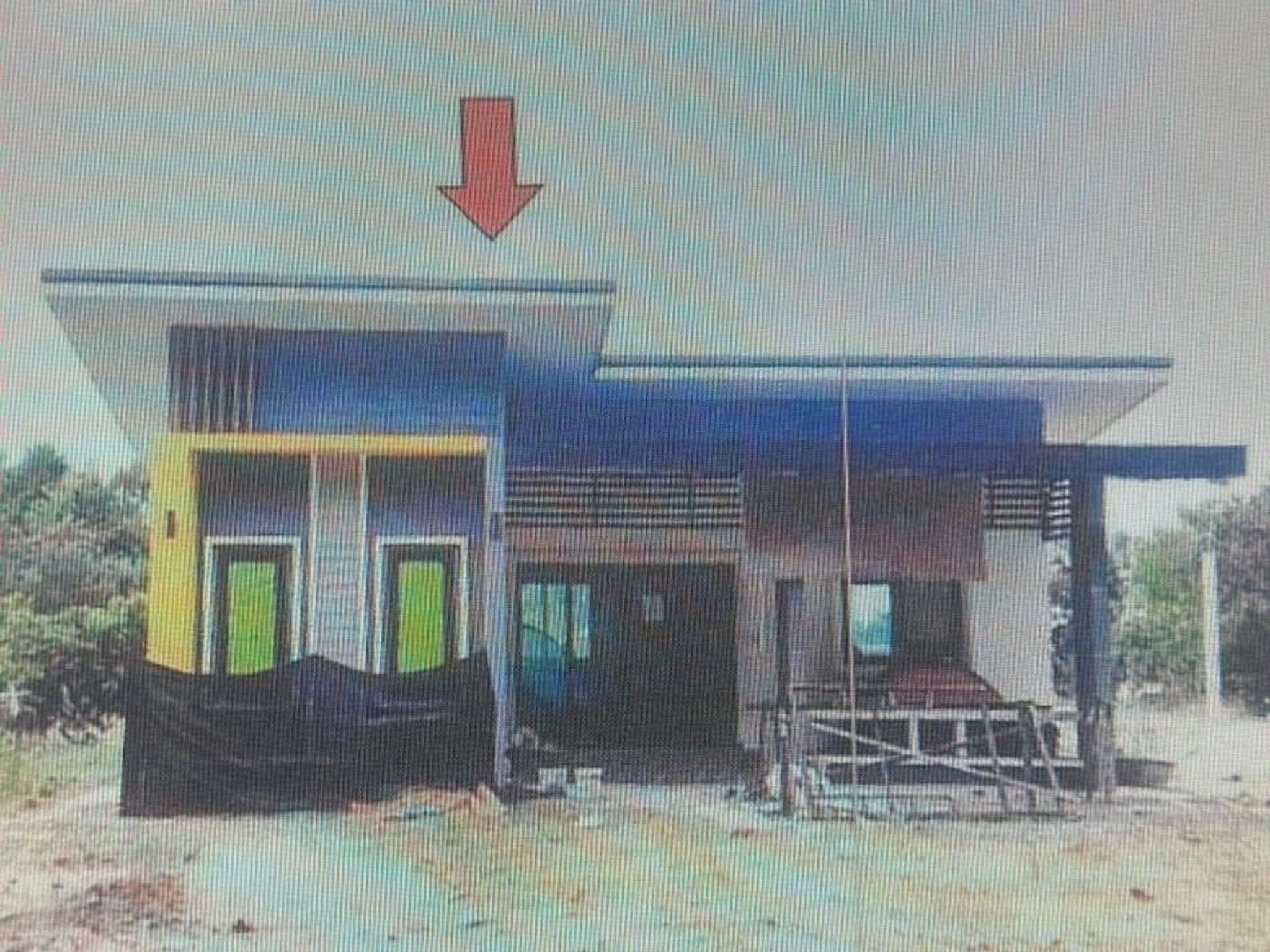 ทรัพย์สถาบันโดย GHB บ้านเดี่ยว พิบูลมังสาหาร อุบลราชธานี