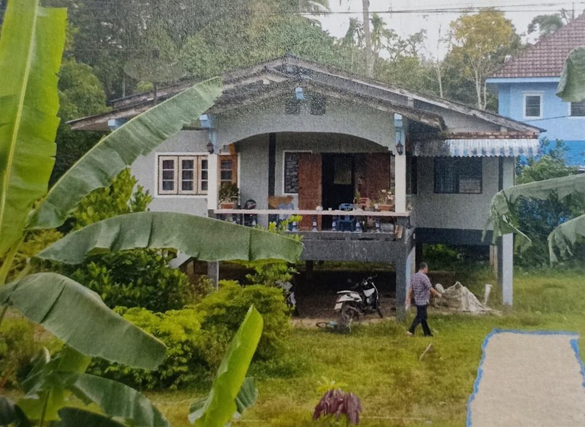 ทรัพย์สถาบันโดย GHB บ้านเดี่ยว ถนนทางหลวงสายร่อนพิบูลย