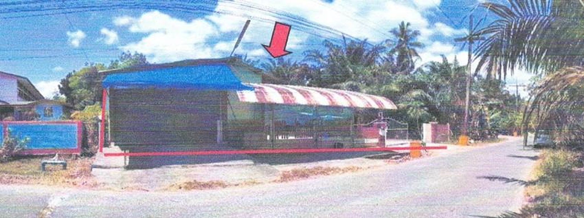 ทรัพย์สถาบันโดย GHB บ้านเดี่ยว ซอยบ้านหนองโสน ถนนวิภาวดีรังสิต 47