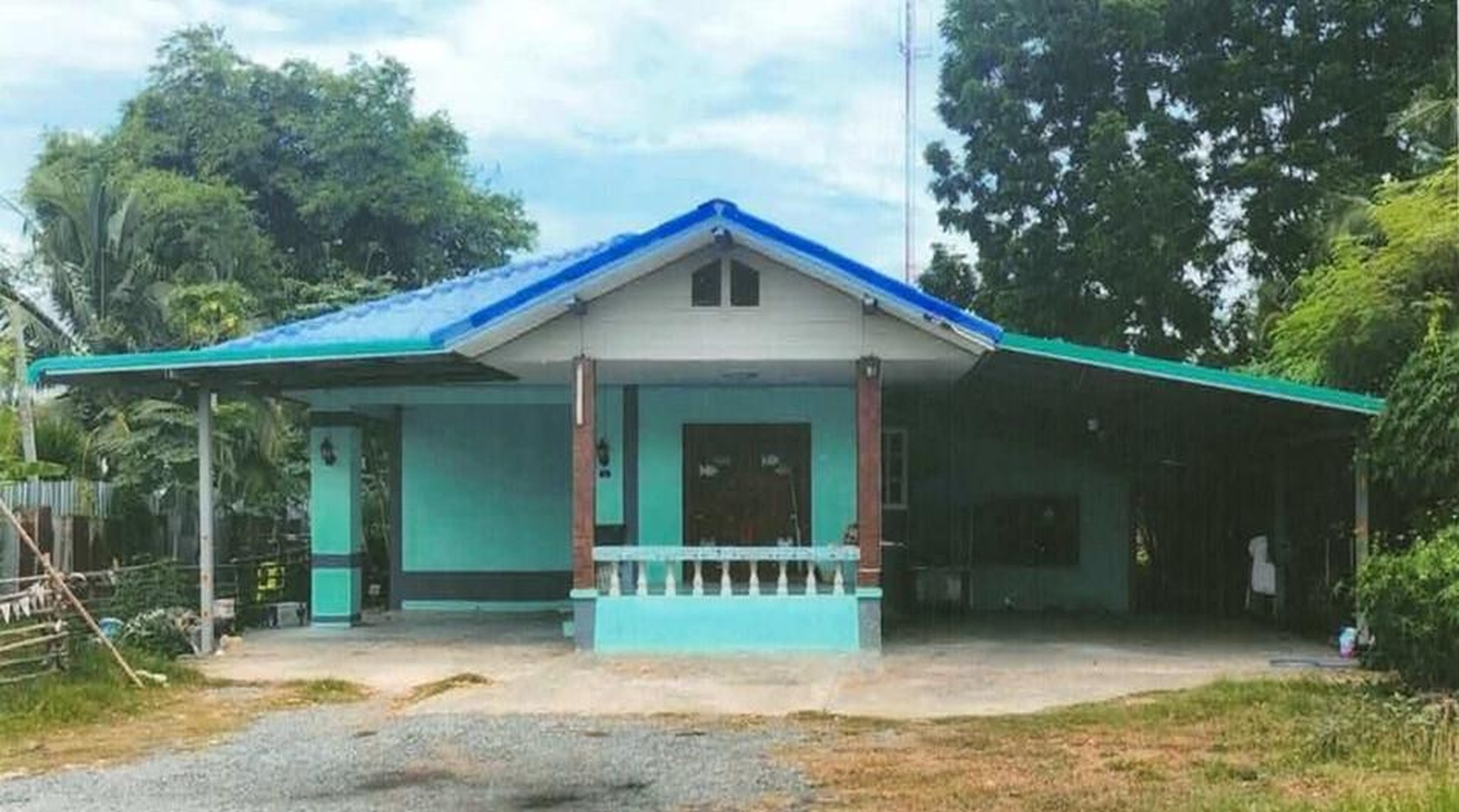 ทรัพย์สถาบันโดย GHB บ้านเดี่ยว ซอยประสงค์ผล ถนนพหลโยธิน