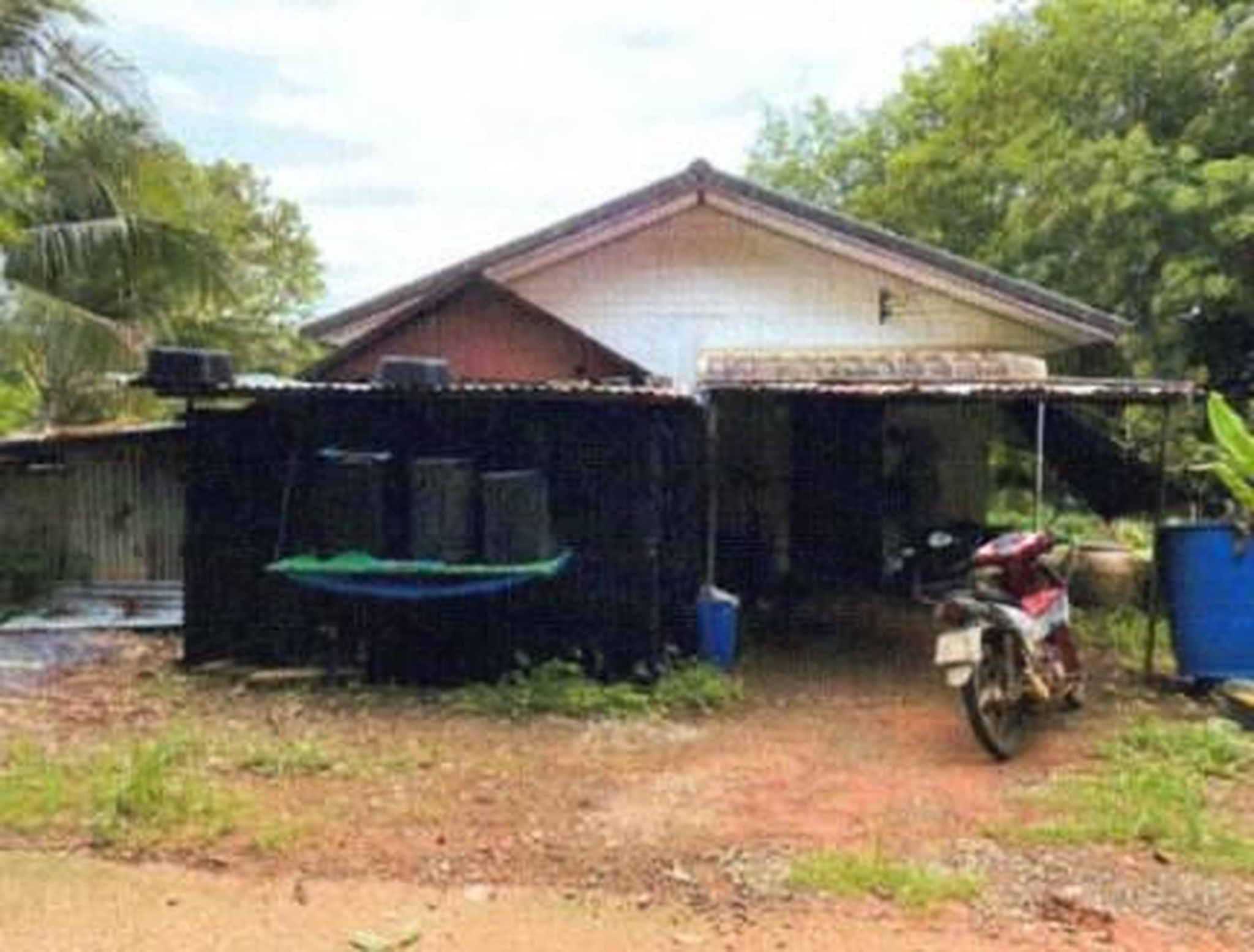 ทรัพย์สถาบันโดย GHB บ้านเดี่ยว ซอยโป่งยายโก่ง ถนนธรรมชาติล่าง-อ่าวดาล