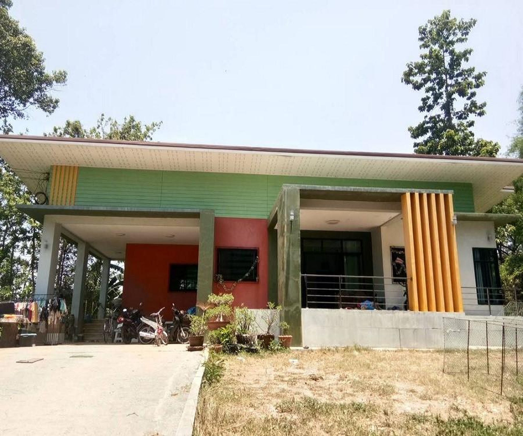 ทรัพย์สถาบันโดย GHB บ้านเดี่ยว ถนนสายขอนแก่น-ยางตลาด(ทล.209)