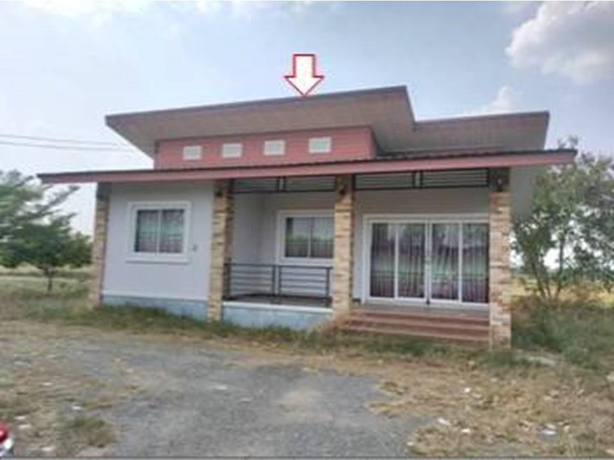 ทรัพย์สถาบันโดย GHB บ้านเดี่ยว ซอยยุคเจริญ (กส.2072)/ซ ถนนสายขอนแก่น-มุกดาหาร