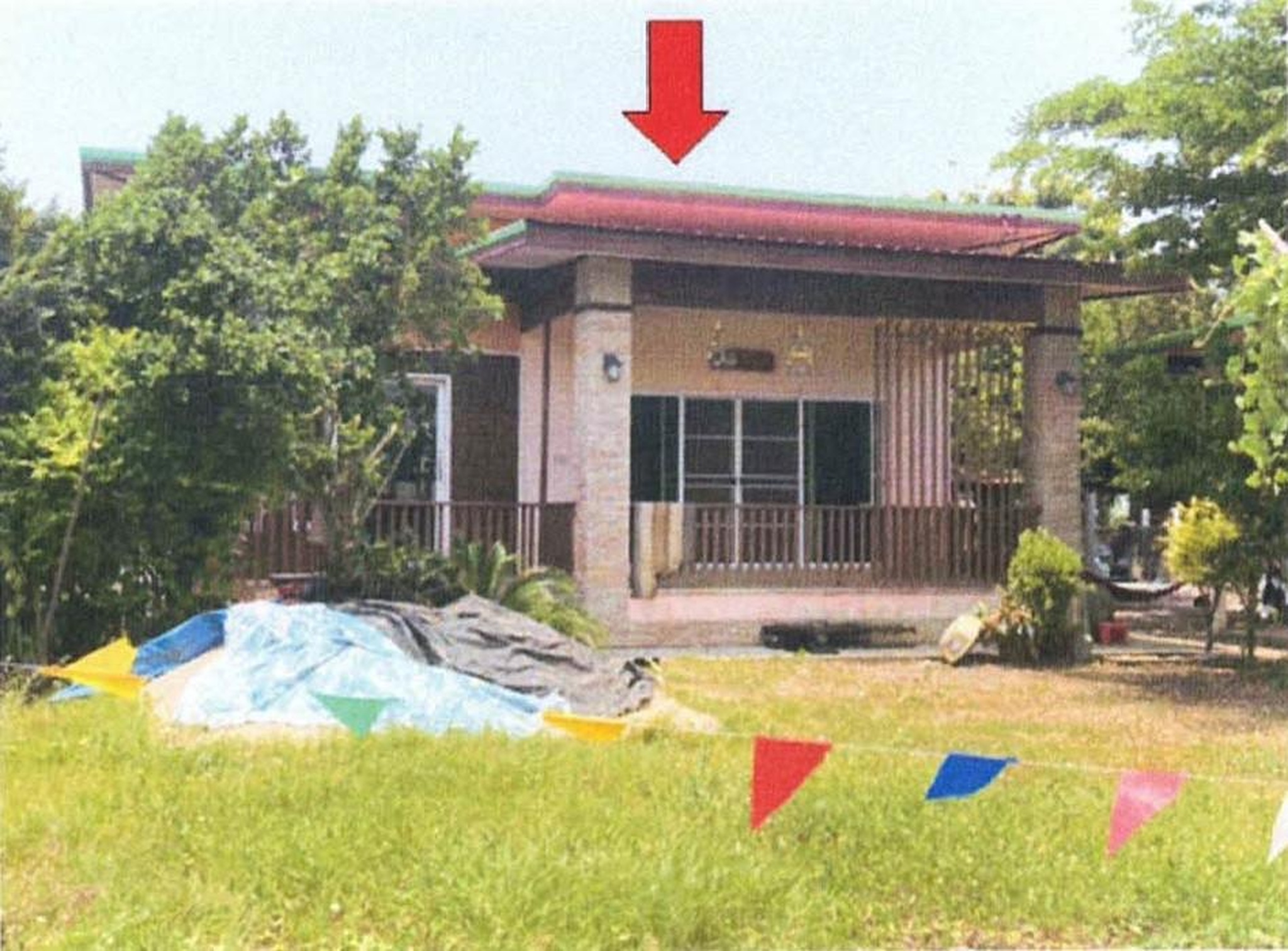 ทรัพย์สถาบันโดย GHB บ้านเดี่ยว ซอยเทศบาล 5 ถนนสายกำแพงเพชร-ขาณุฯ(ท
