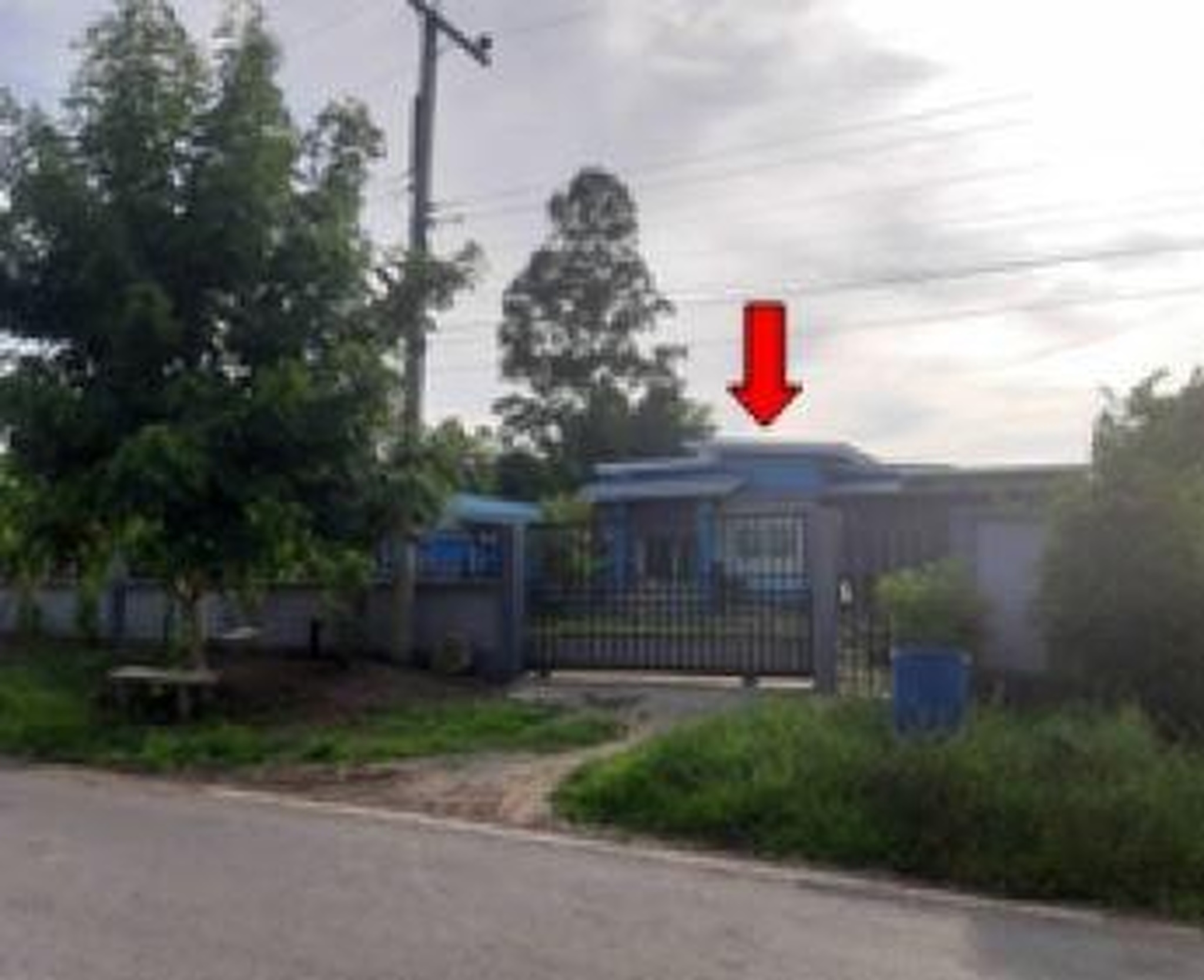 ทรัพย์สถาบันโดย GHB บ้านเดี่ยว ซอยวัดดงพลับ ถนนสุระนารายณ์(ทล.205)
