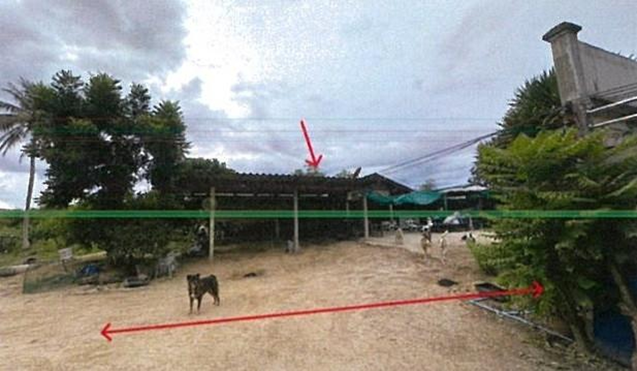 ทรัพย์สถาบันโดย GHB บ้านเดี่ยว กุยบุรี ประจวบคีรีขันธ์