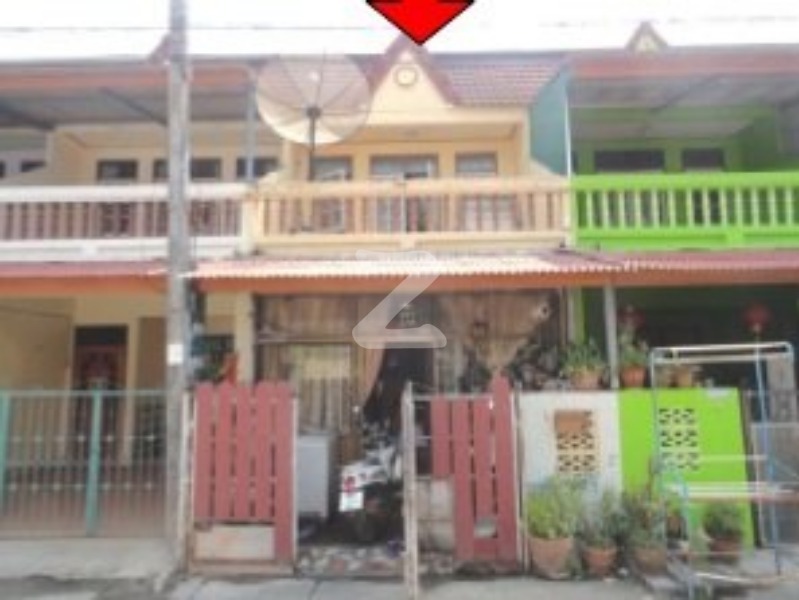 ทรัพย์ธนาคารโดย SCB ทาวน์เฮาส์ ซอยตลาดล่าง35 ถนนตลาดล่าง