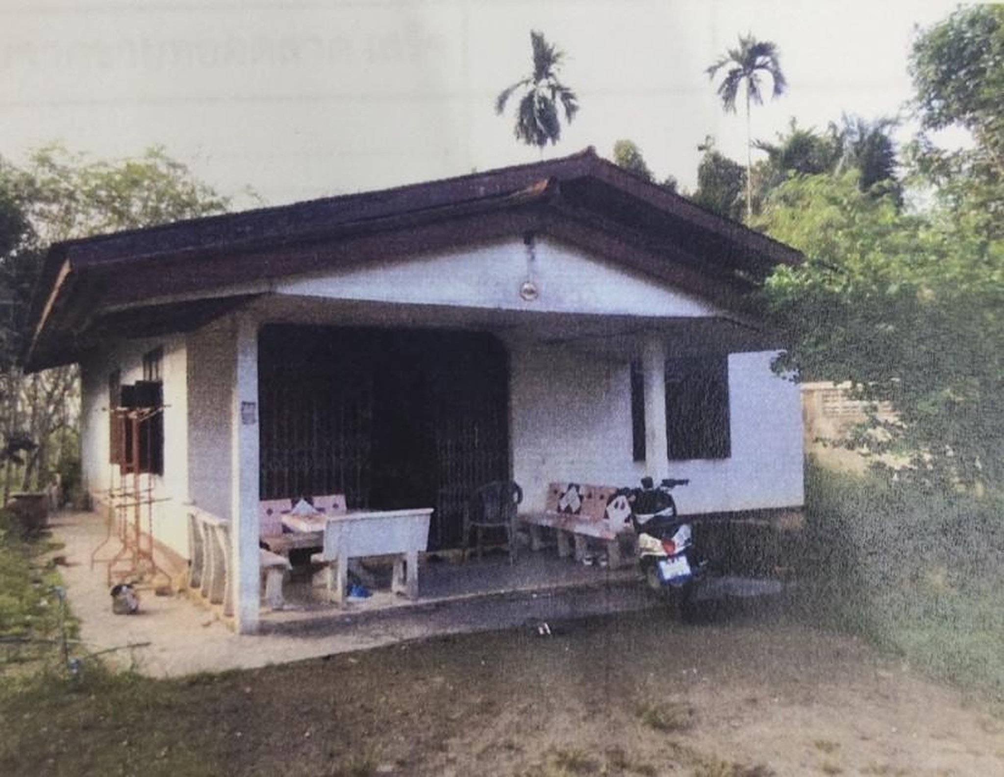 ทรัพย์สถาบันโดย GHB บ้านเดี่ยว ฉวาง นครศรีธรรมราช