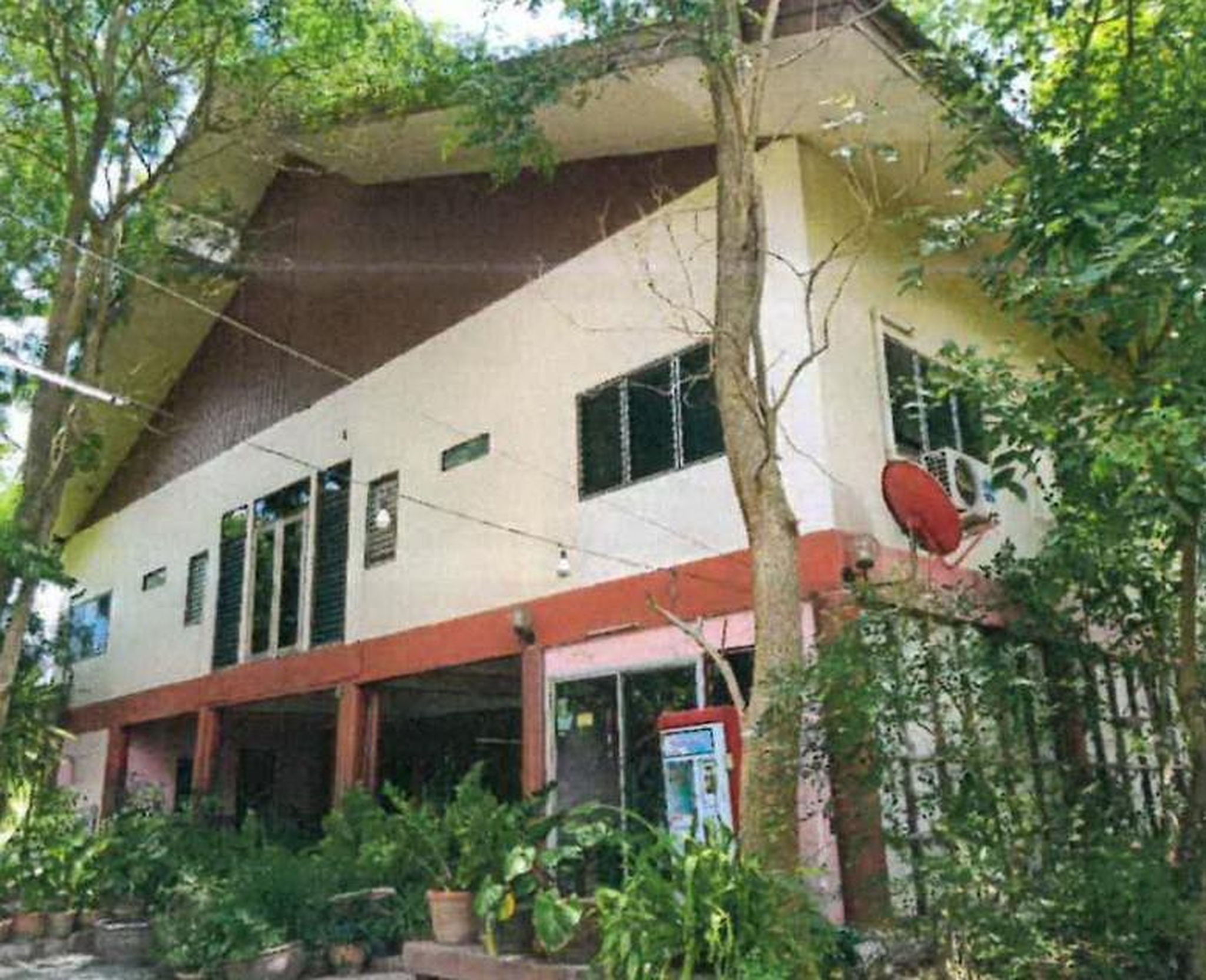 ทรัพย์สถาบันโดย GHB บ้านเดี่ยว ถนนบ้านลำลาด-คลองพระอุดม