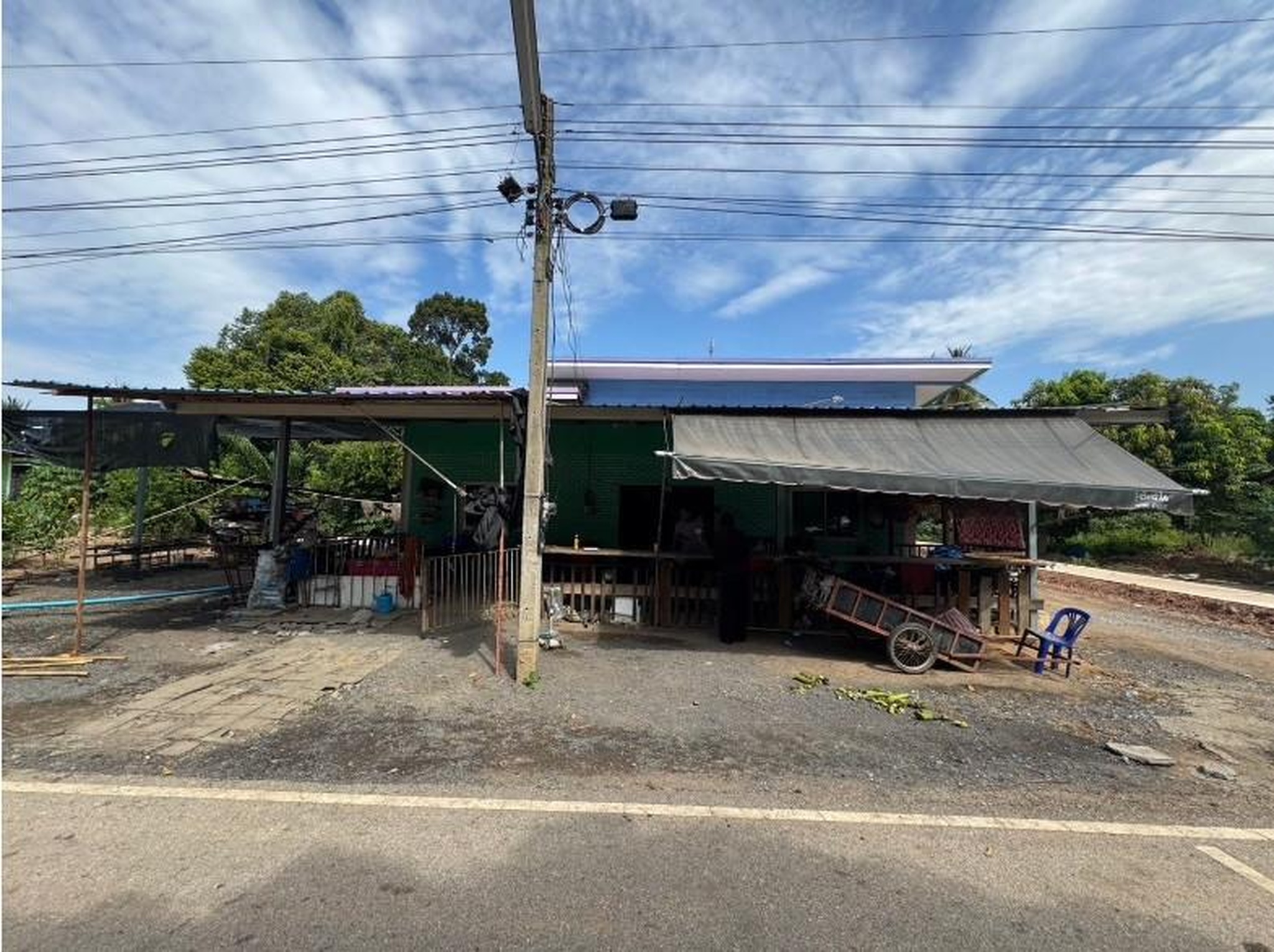 ทรัพย์สถาบันโดย GHB บ้านเดี่ยว ซอยสมุนไพรต่อเข้าถ.บ้าน ถนนสายพิษณุโลก-บางกระทุ่ม