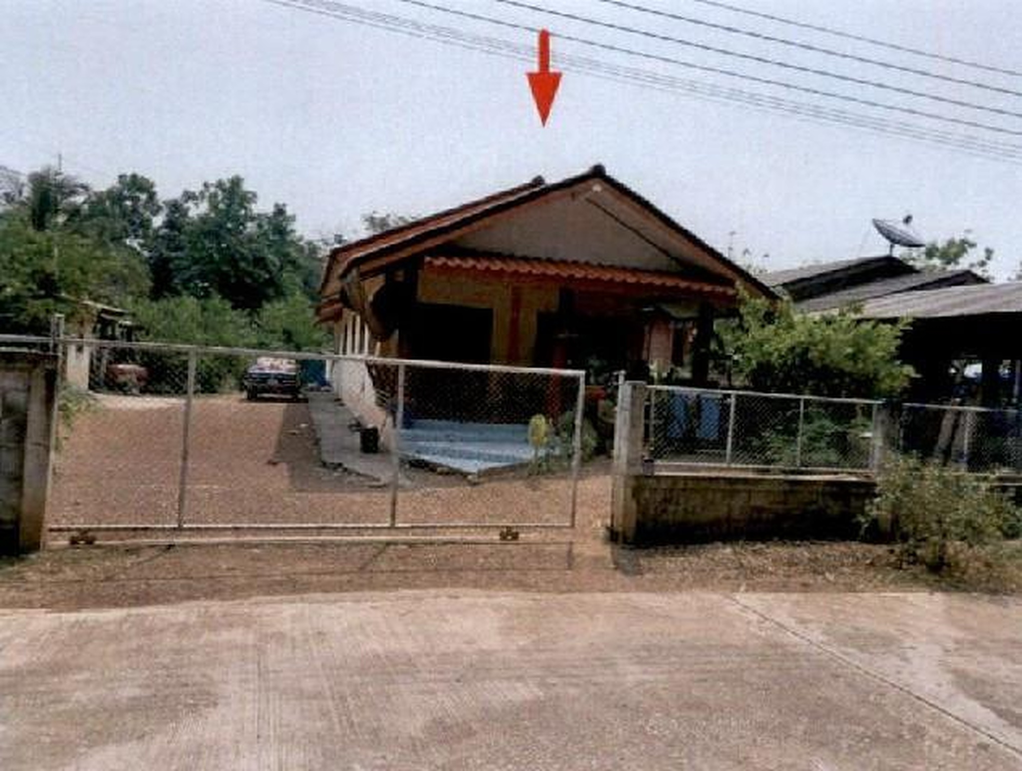 ทรัพย์สถาบันโดย GHB บ้านเดี่ยว ถนนทุ่งเสลี่ยม-ศรีสำโรง