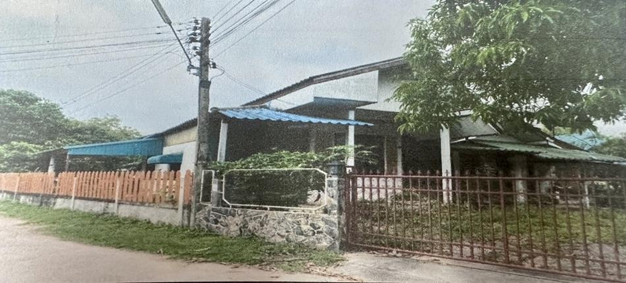 ทรัพย์สถาบันโดย GHB บ้านเดี่ยว ซอยสายบ้านเขวา-บ้านวงศ์ ถนนสายมหาสารคาม-ร้อยเอ็